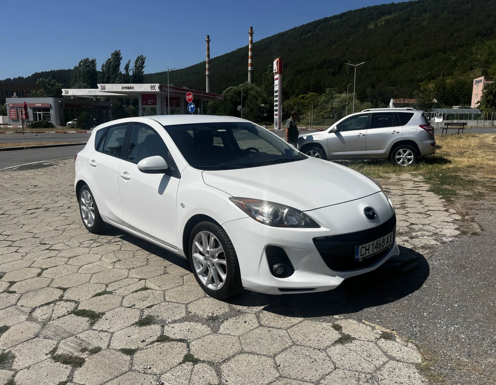 Mazda 3 TAKUMI - изображение 8