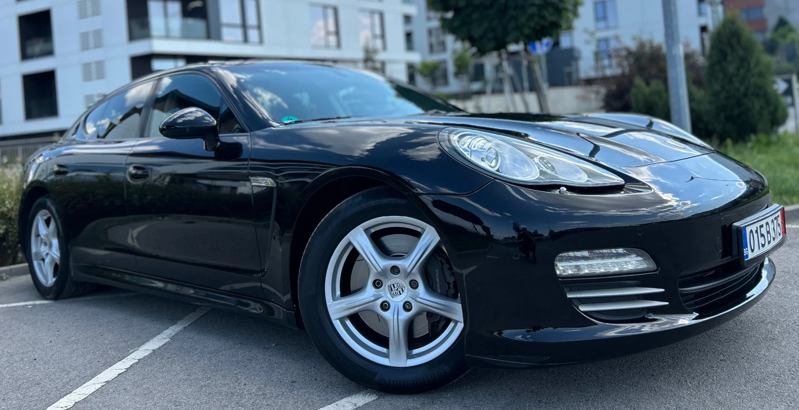 Porsche Panamera 4х4* ТОП - изображение 3