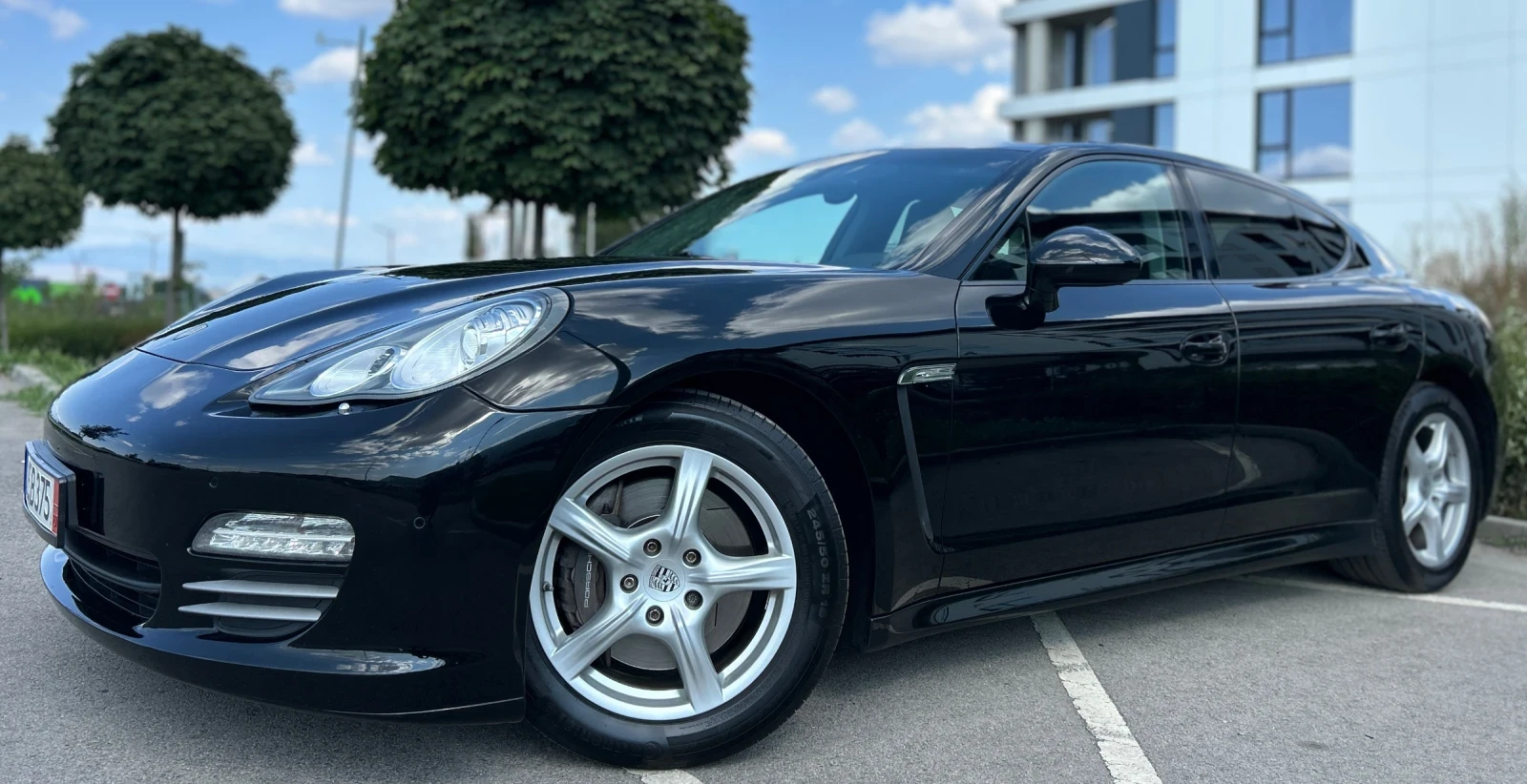 Porsche Panamera 4х4* ТОП - изображение 7