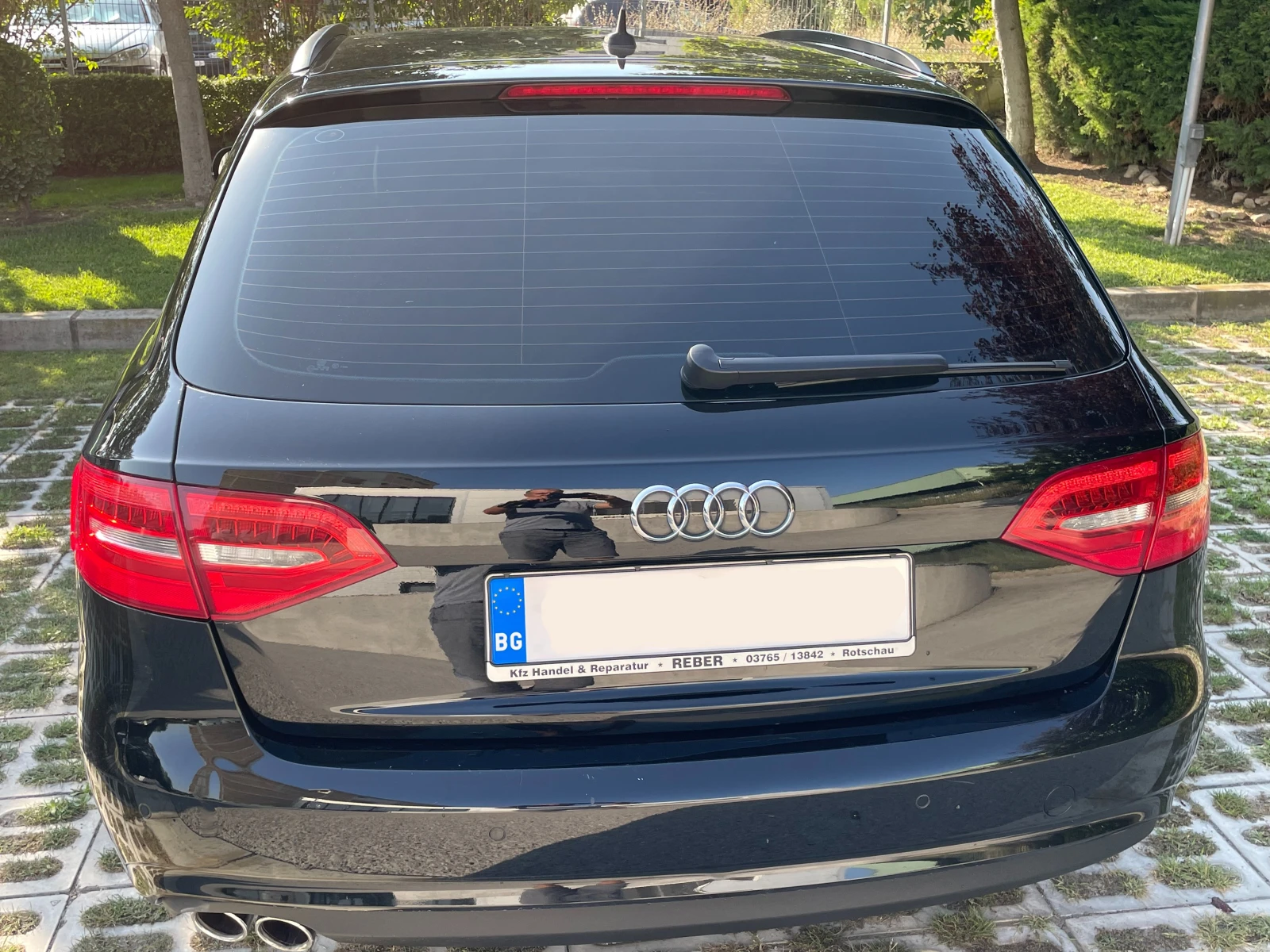 Audi A4 2.0TDI | Mobile.bg   3
