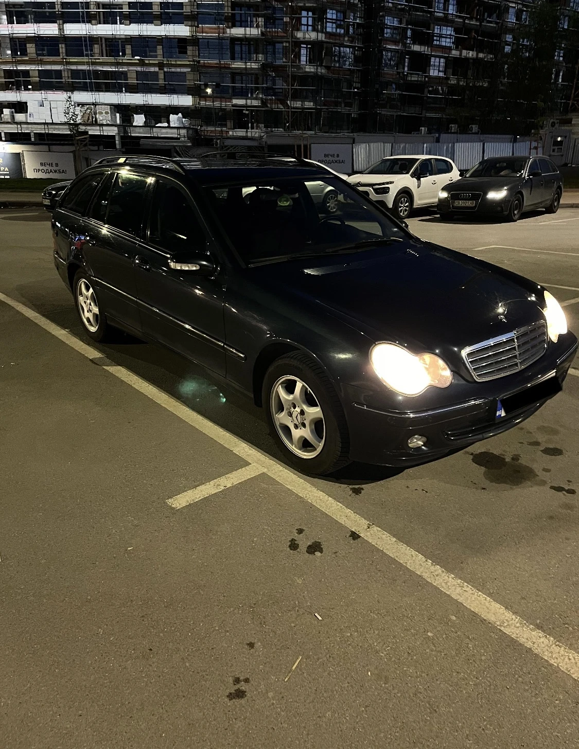 Mercedes-Benz C 220  - изображение 2