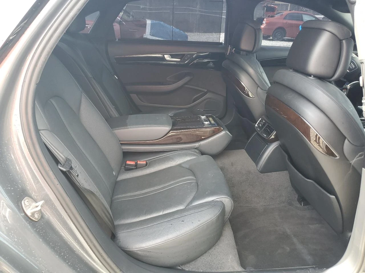Audi A8 L 3.0 TFSI QUATTRO* HEAD UP* MATRIX* ОБДУХ* KEYLE - изображение 10