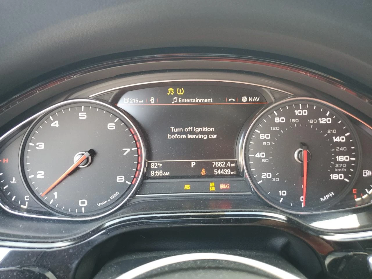 Audi A8 L 3.0 TFSI QUATTRO* HEAD UP* MATRIX* ОБДУХ* KEYLE - изображение 9