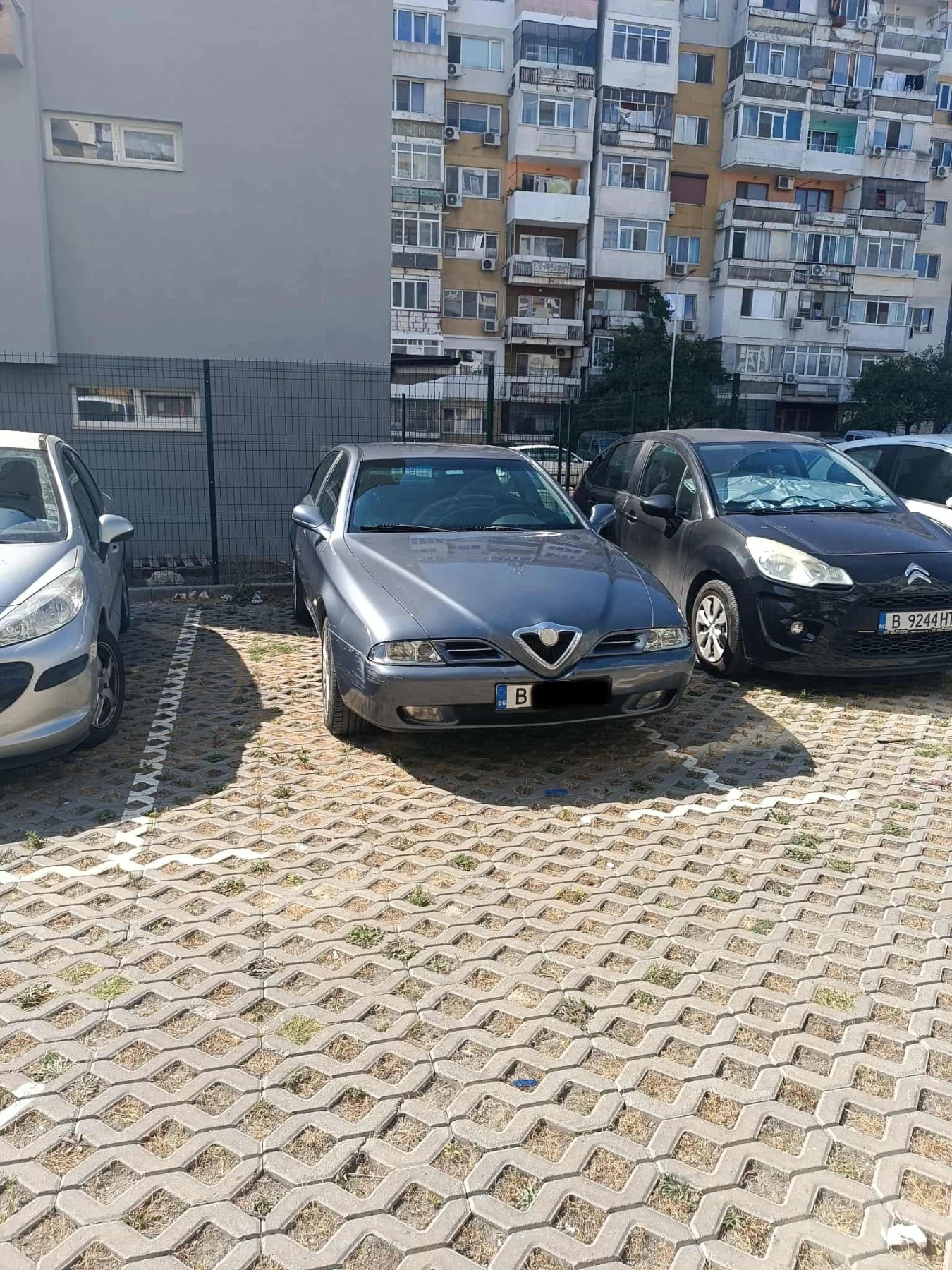 Alfa Romeo 166 2.4 JTD 20V | Mobile.bg   1