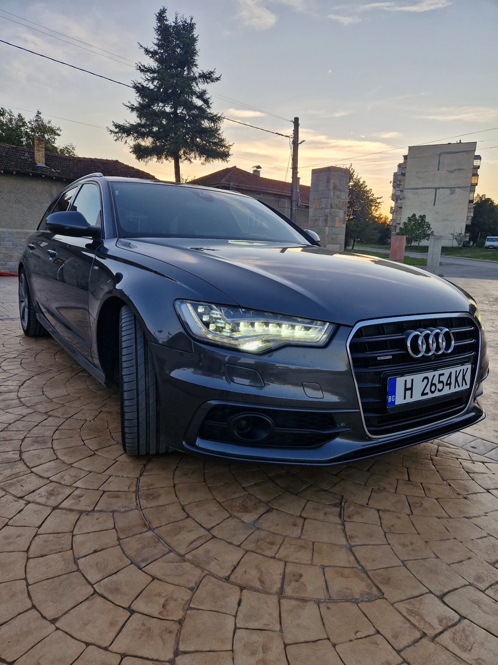 Audi A6  - изображение 3