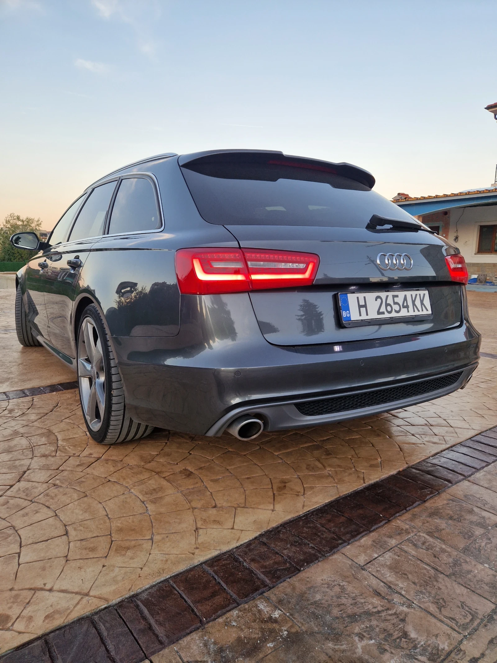 Audi A6  - изображение 5
