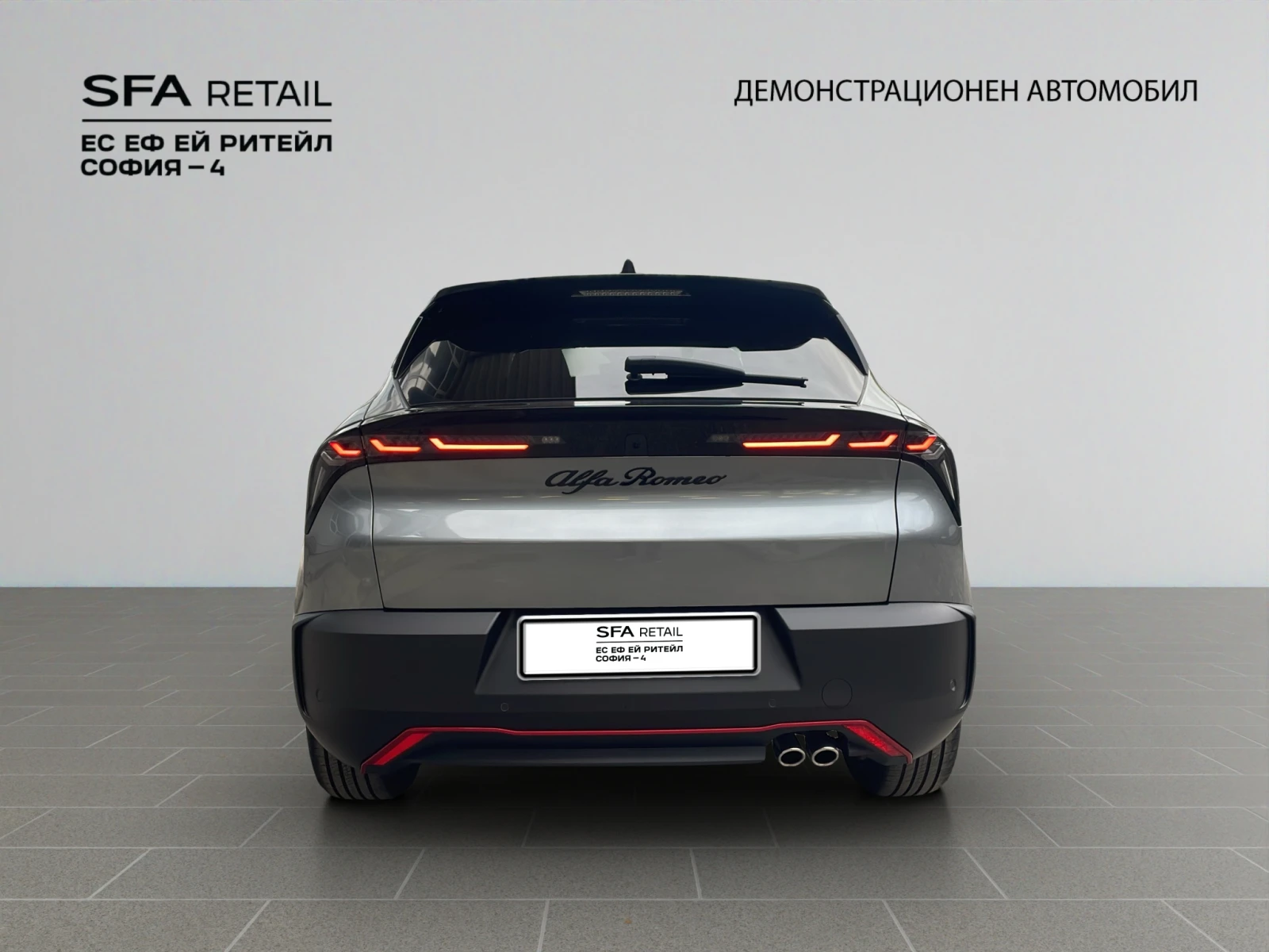 Alfa Romeo Junior JUNIOR SPECIALE IBRIDA 1.2 48V-Hybrid 145HP  - изображение 6