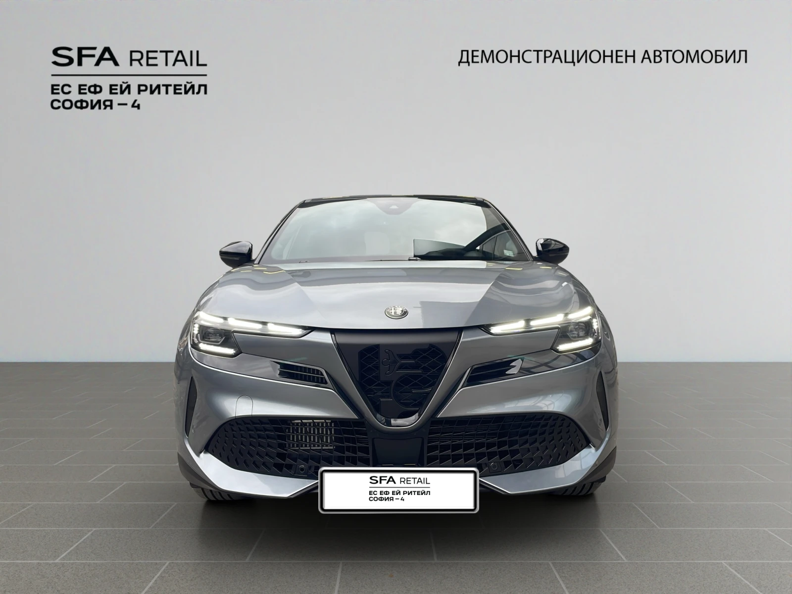 Alfa Romeo Junior JUNIOR SPECIALE IBRIDA 1.2 48V-Hybrid 145HP  - изображение 2