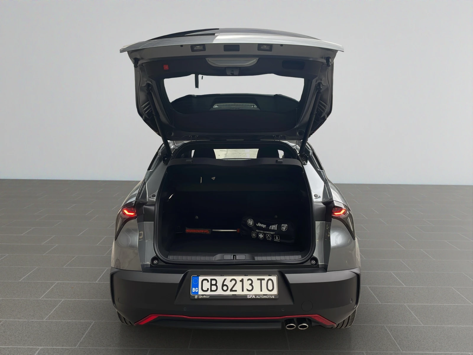 Alfa Romeo Junior JUNIOR SPECIALE IBRIDA 1.2 48V-Hybrid 145HP  | Mobile.bg   16