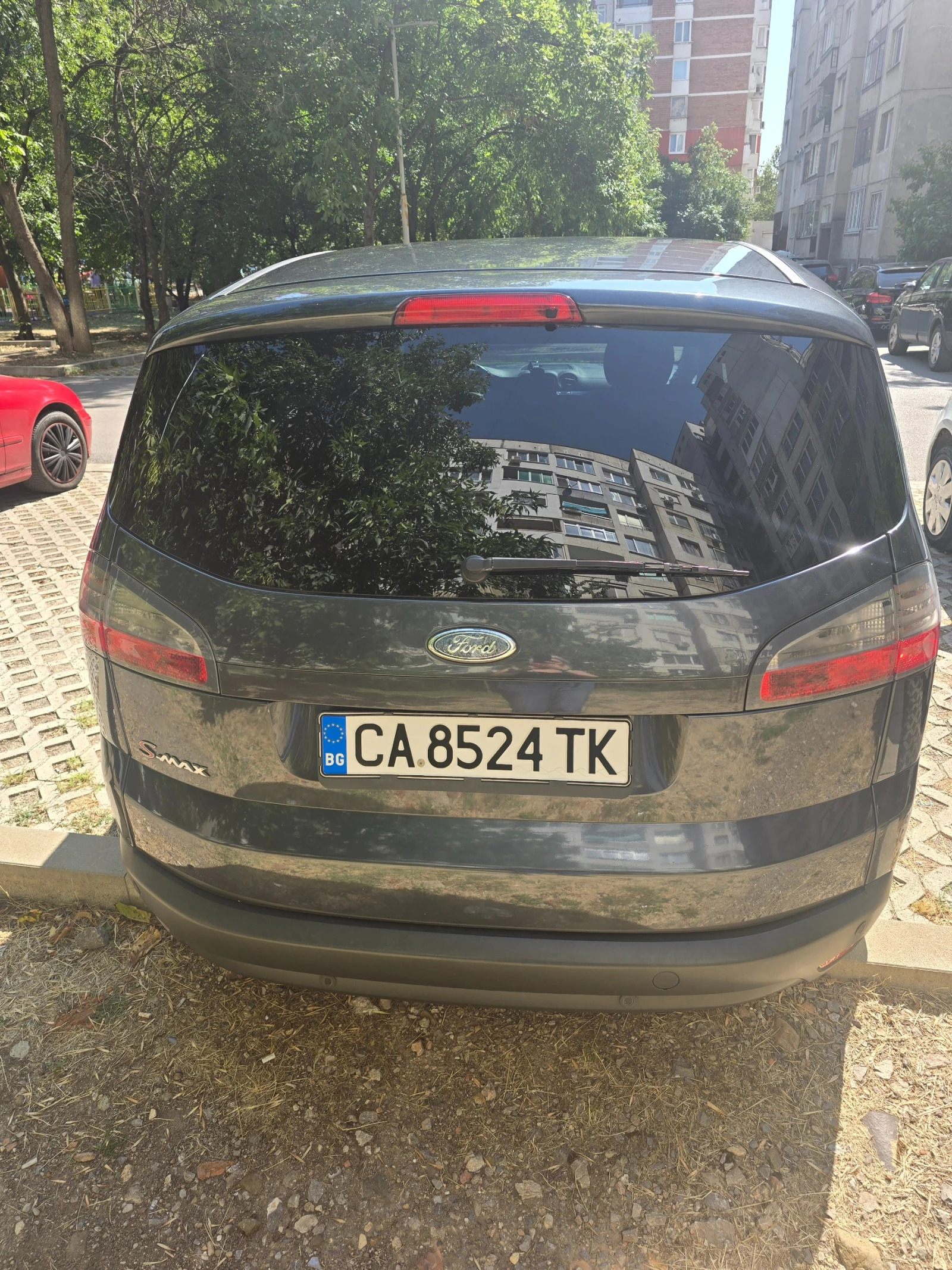 Ford S-Max  - изображение 10