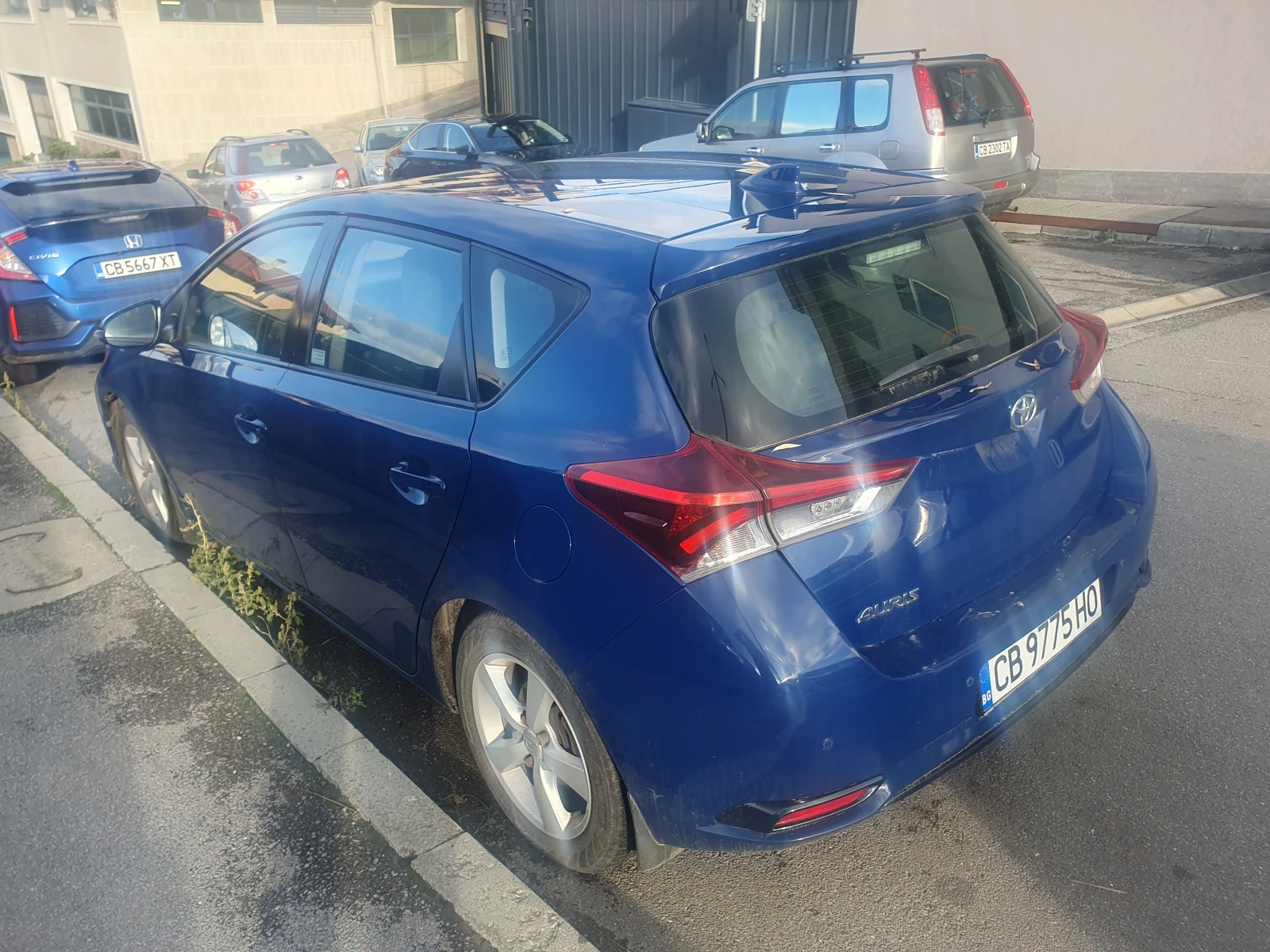 Toyota Auris 1.33VVTI-100K.C-EURO6 - изображение 5