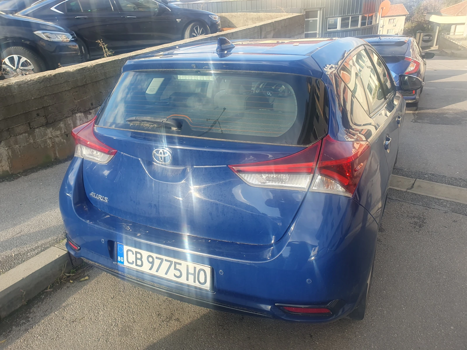 Toyota Auris 1.33VVTI-100K.C-EURO6 - изображение 4