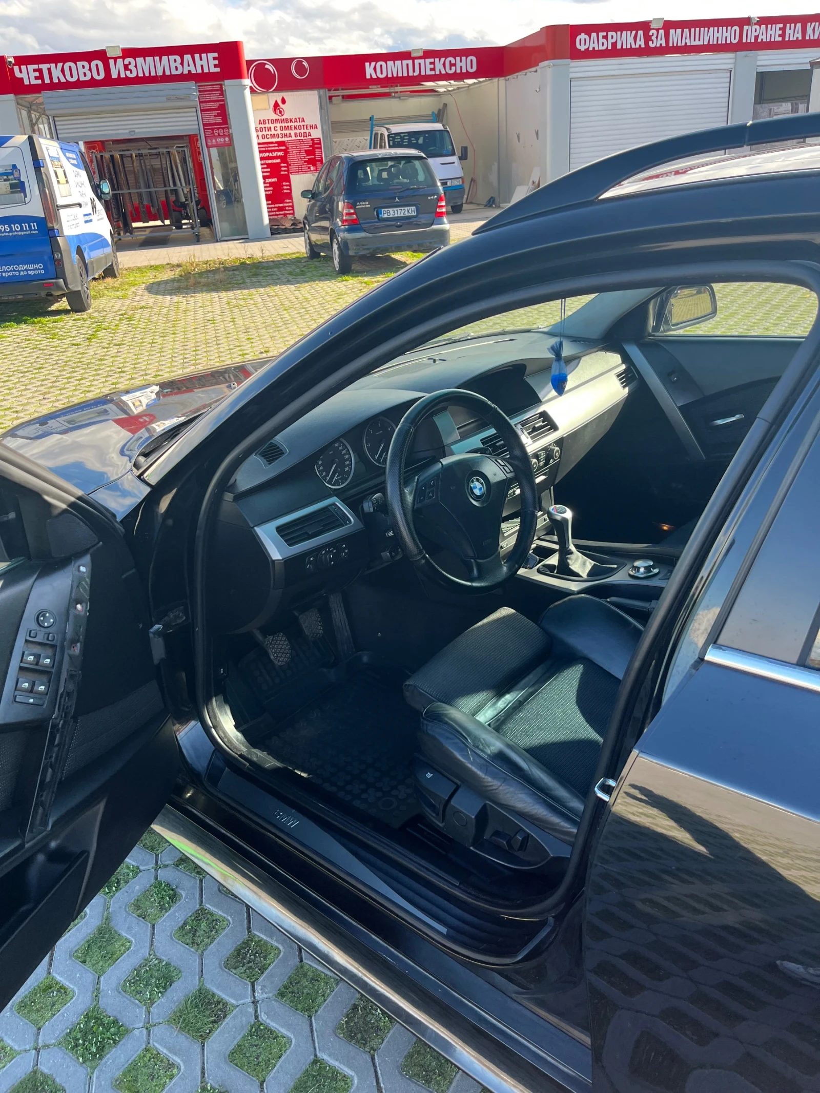 BMW 525 525 | Mobile.bg   11