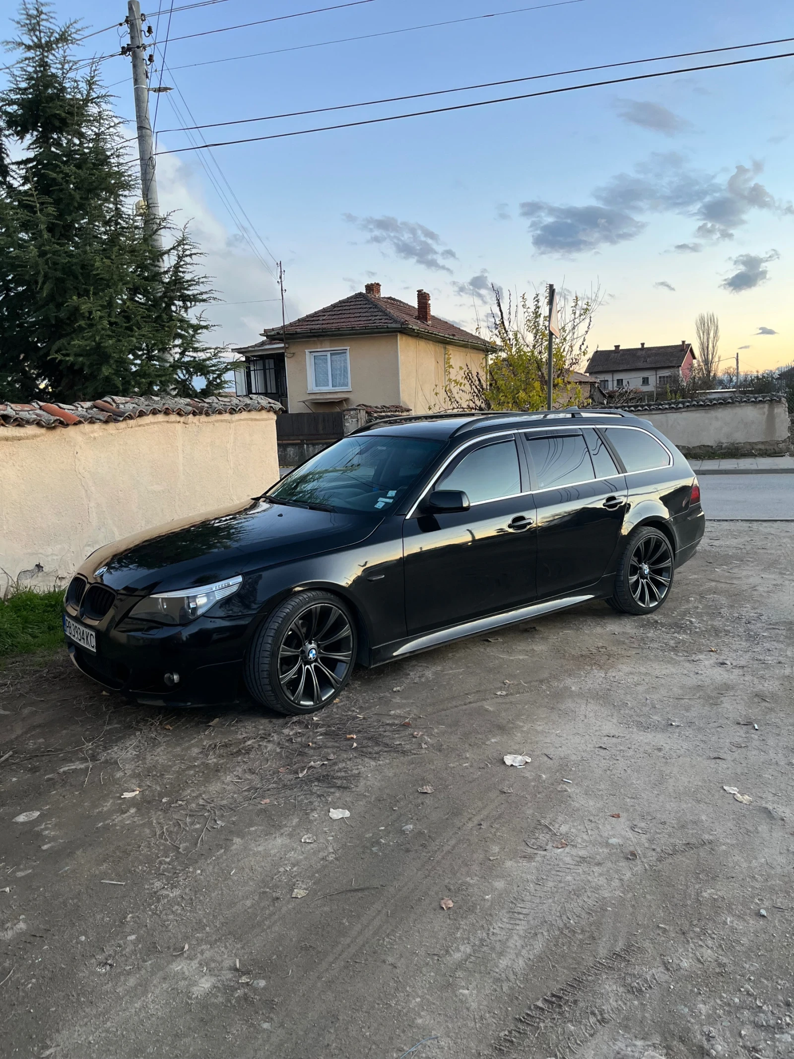 BMW 525 525 | Mobile.bg   4