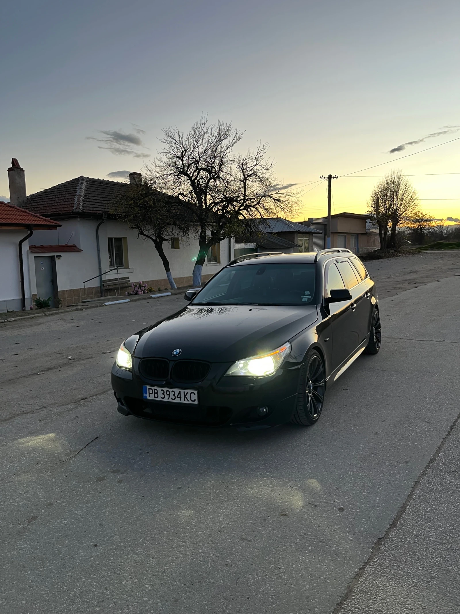 BMW 525 525 | Mobile.bg   3