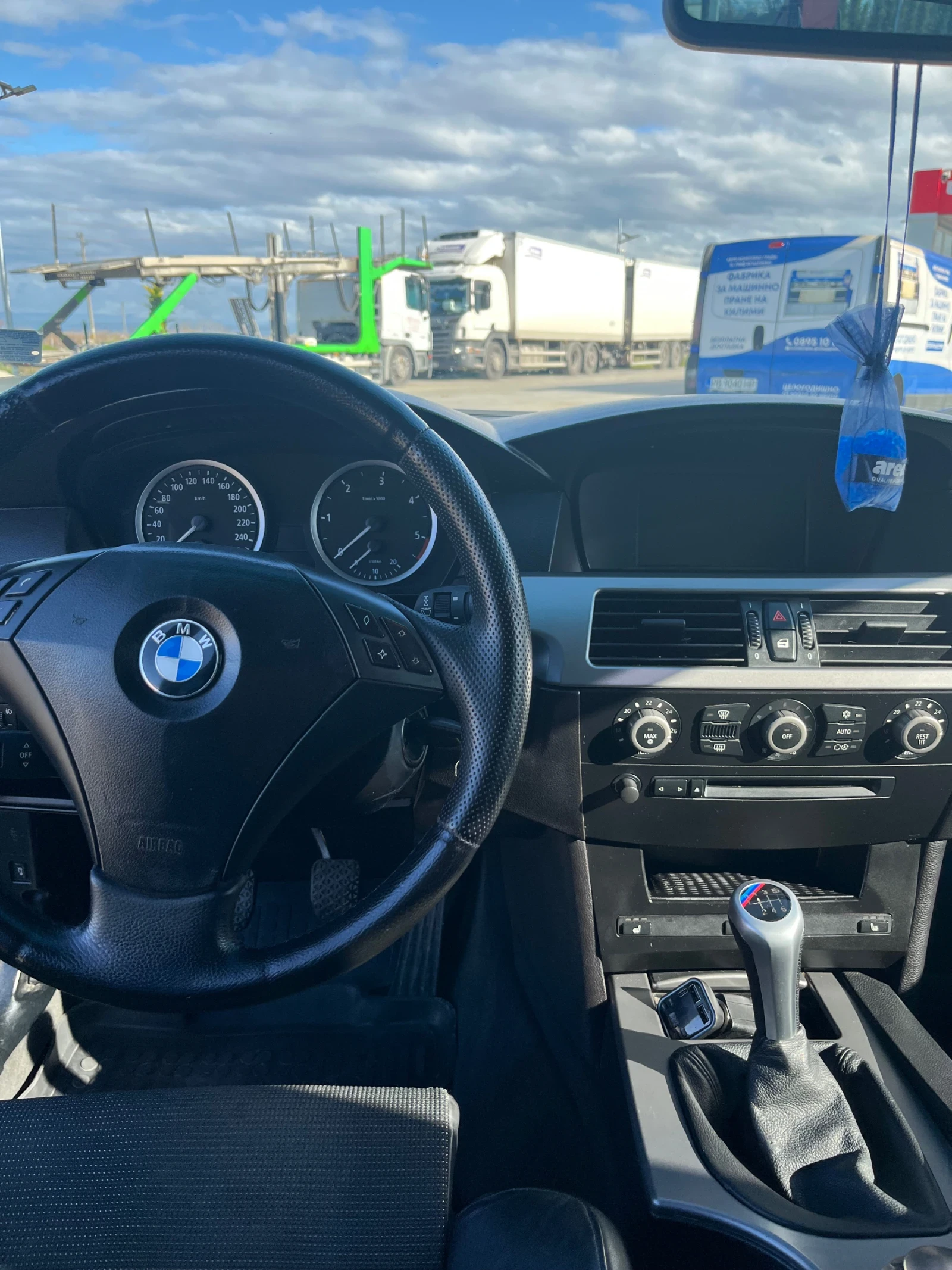 BMW 525 525 | Mobile.bg   13