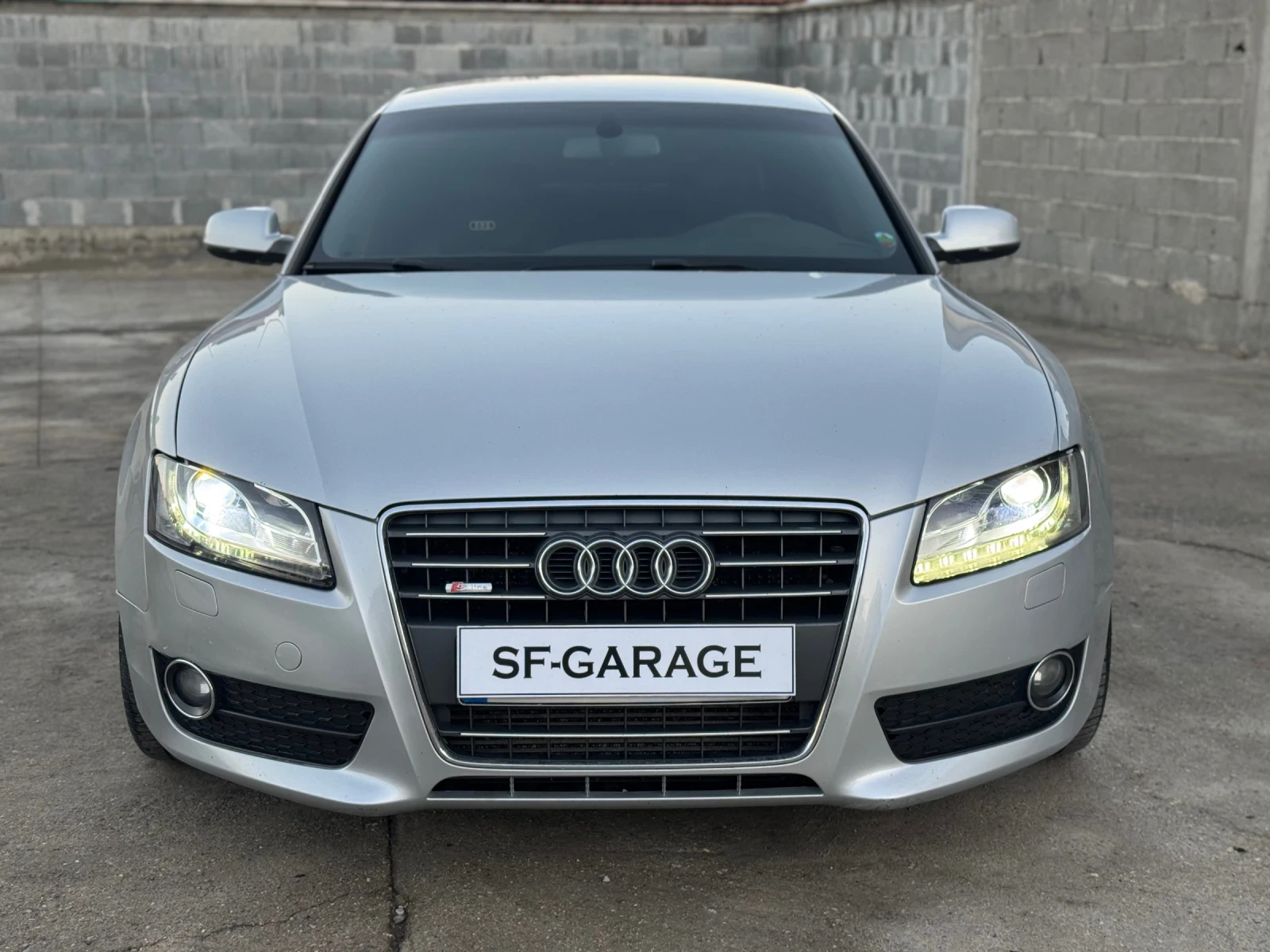 Audi A5 | Mobile.bg � ����������� 8