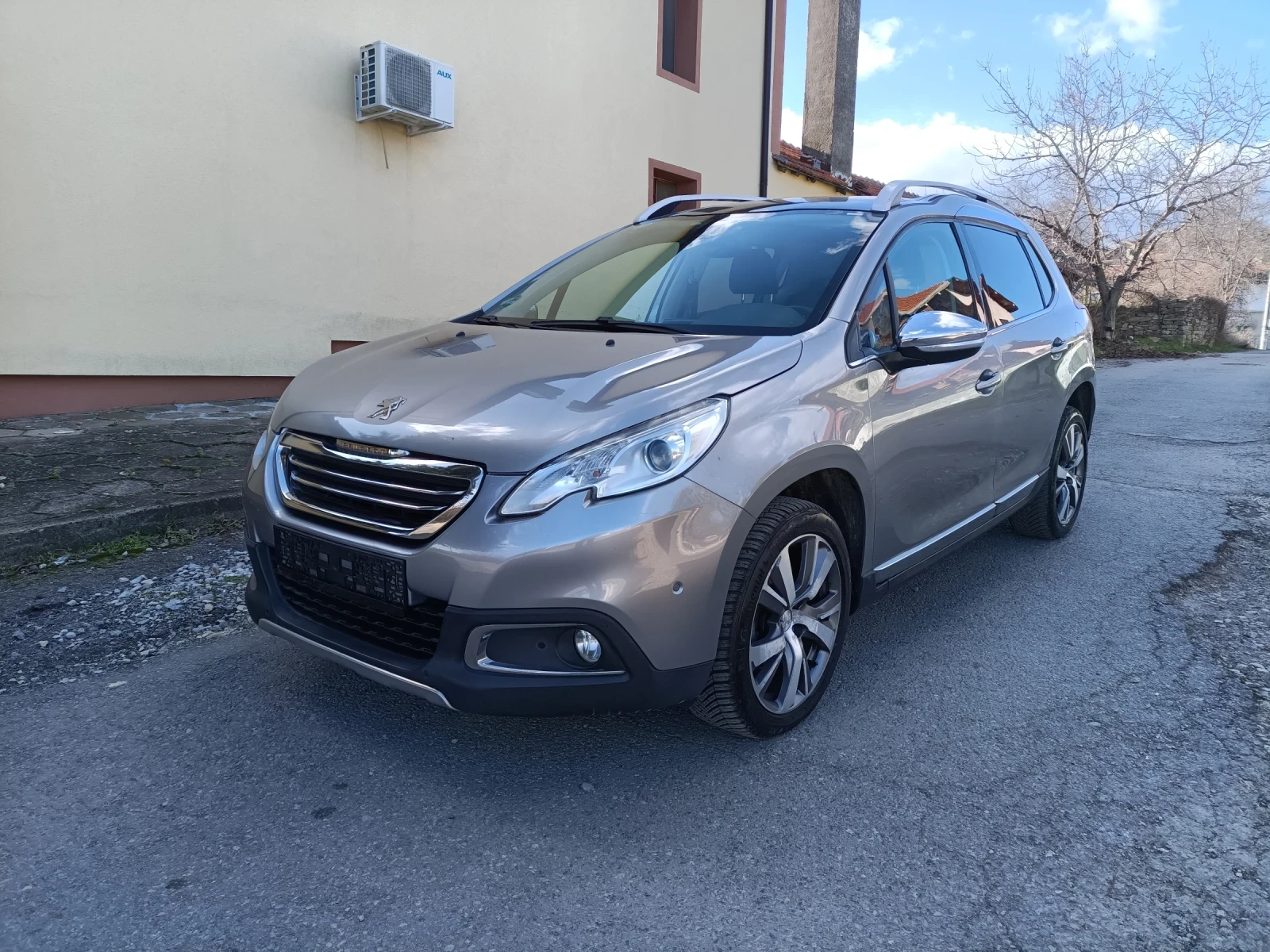 Peugeot 2008 1.6 ALLURE �������� ���� | Mobile.bg � ����������� 1