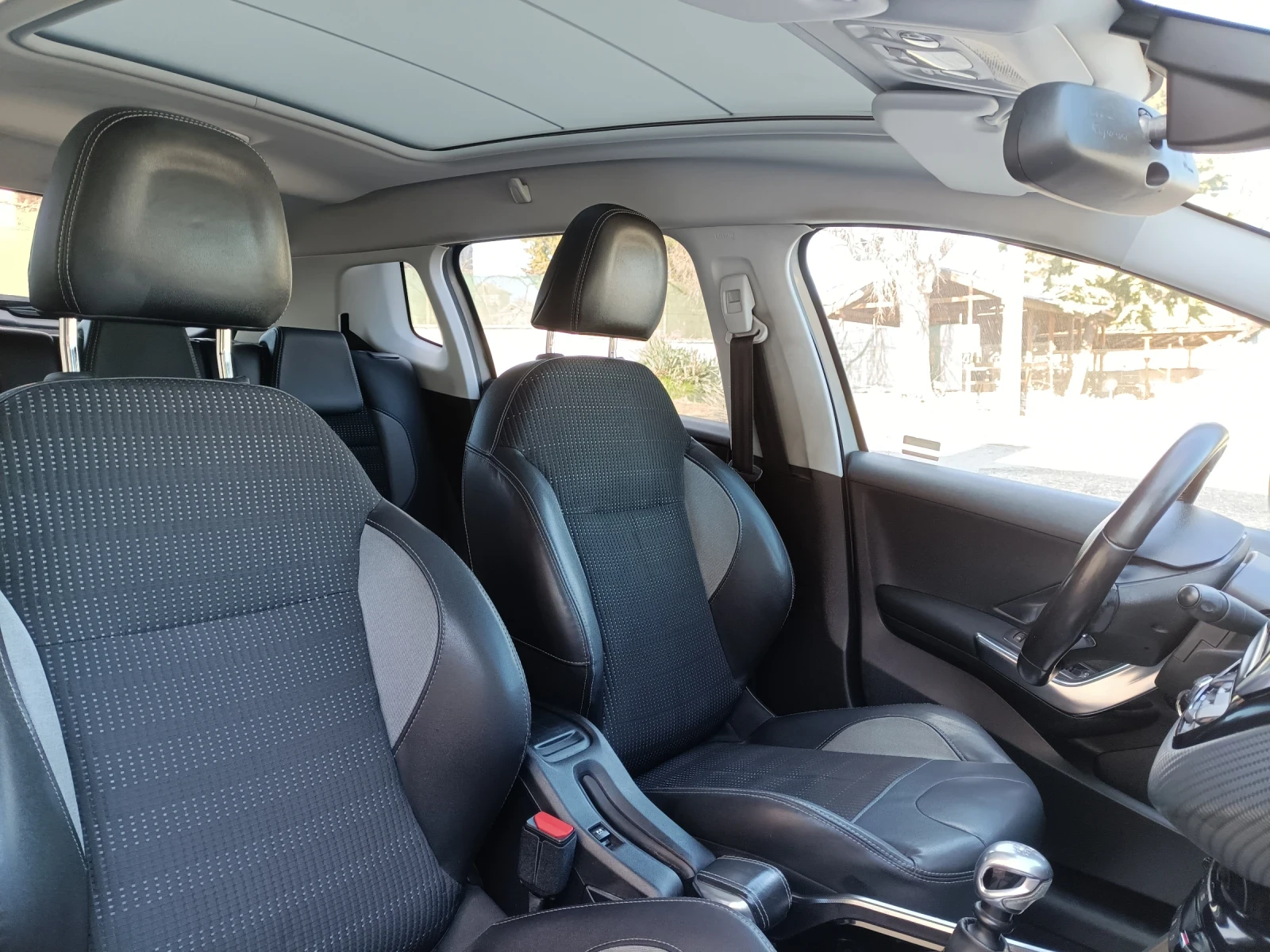 Peugeot 2008 1.6 ALLURE �������� ���� | Mobile.bg � ����������� 14