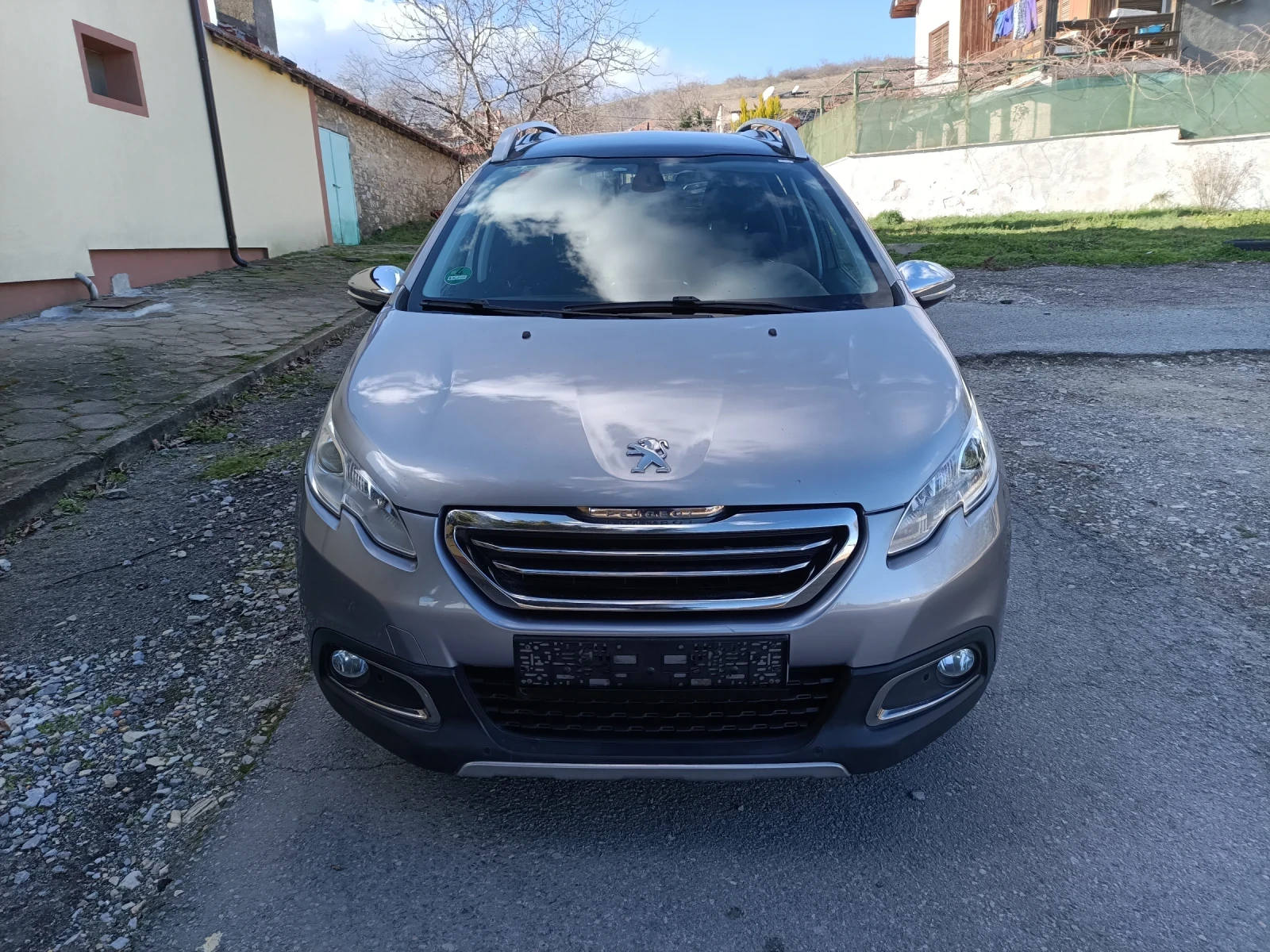 Peugeot 2008 1.6 ALLURE панорама нави - изображение 2