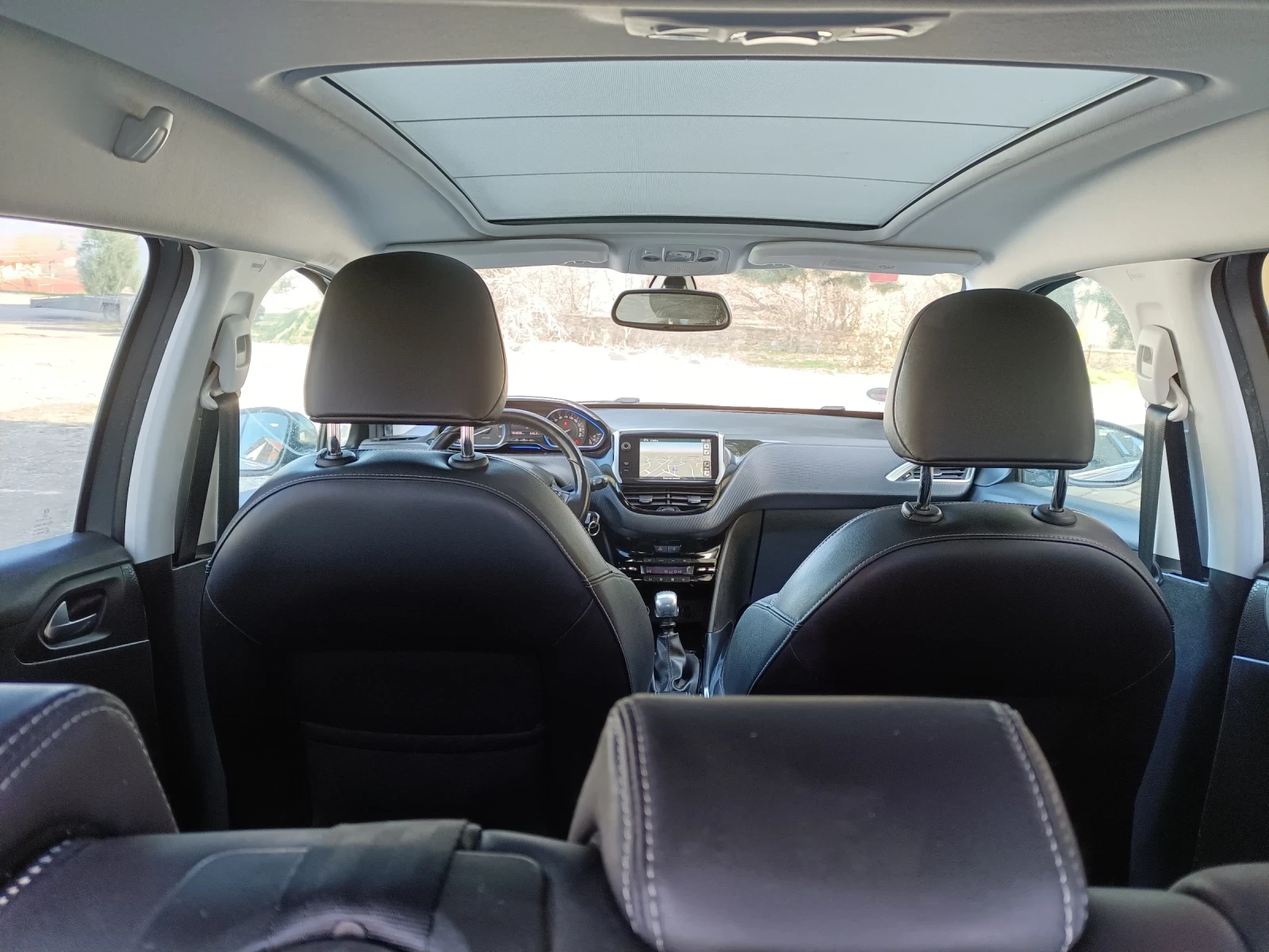 Peugeot 2008 1.6 ALLURE �������� ���� | Mobile.bg � ����������� 11