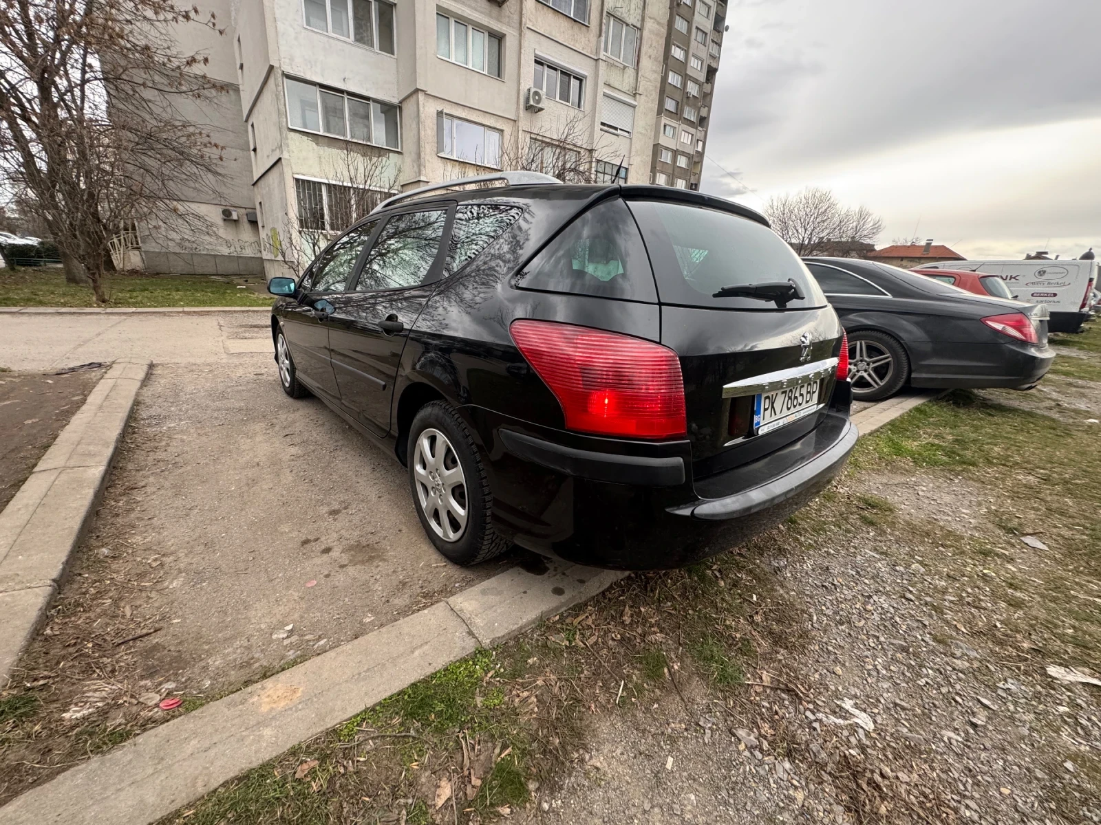 Peugeot 407 2.0 HDI | Mobile.bg � ����������� 12