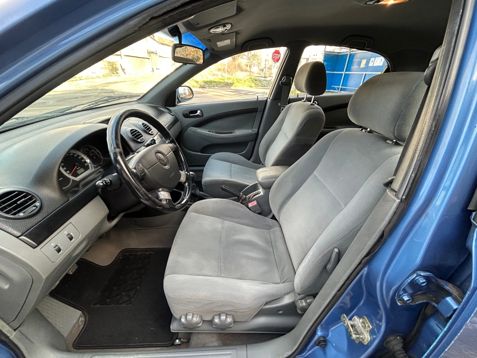 Daewoo Lacetti 1.6i-109k.c. - изображение 9