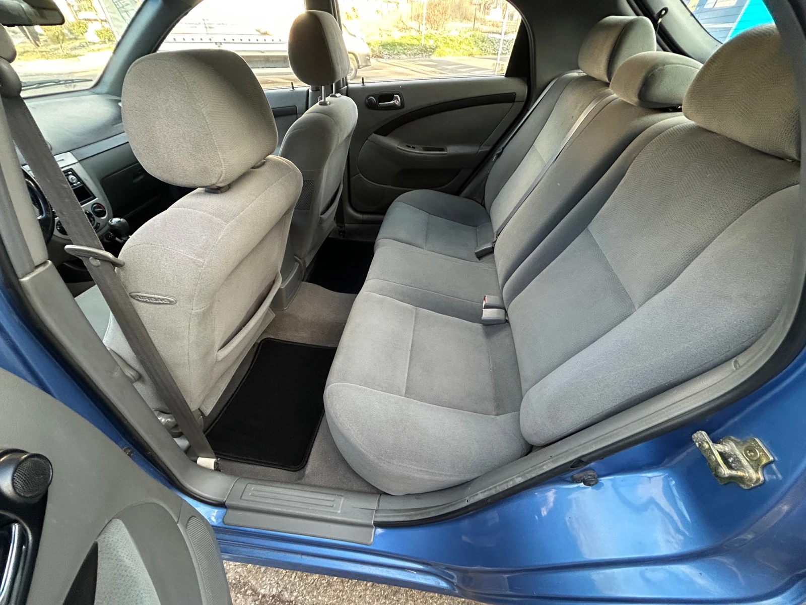 Daewoo Lacetti 1.6i-109k.c. - изображение 10