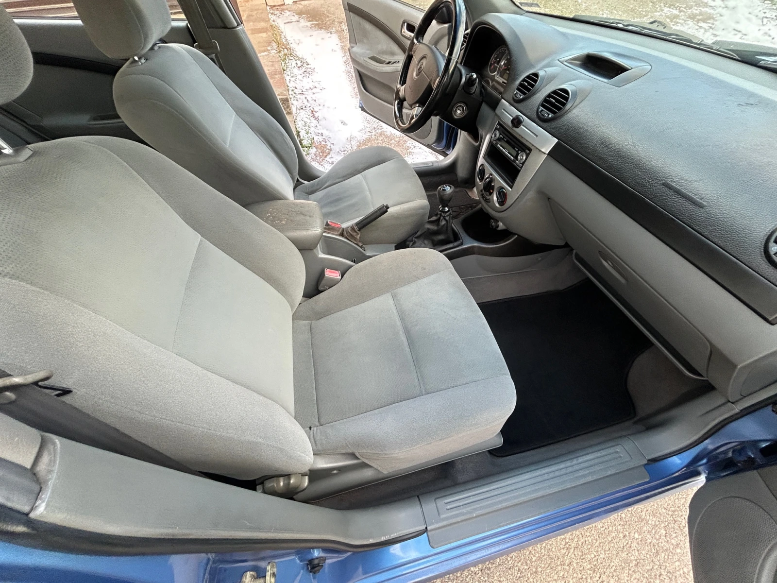 Daewoo Lacetti 1.6i-109k.c. - изображение 8