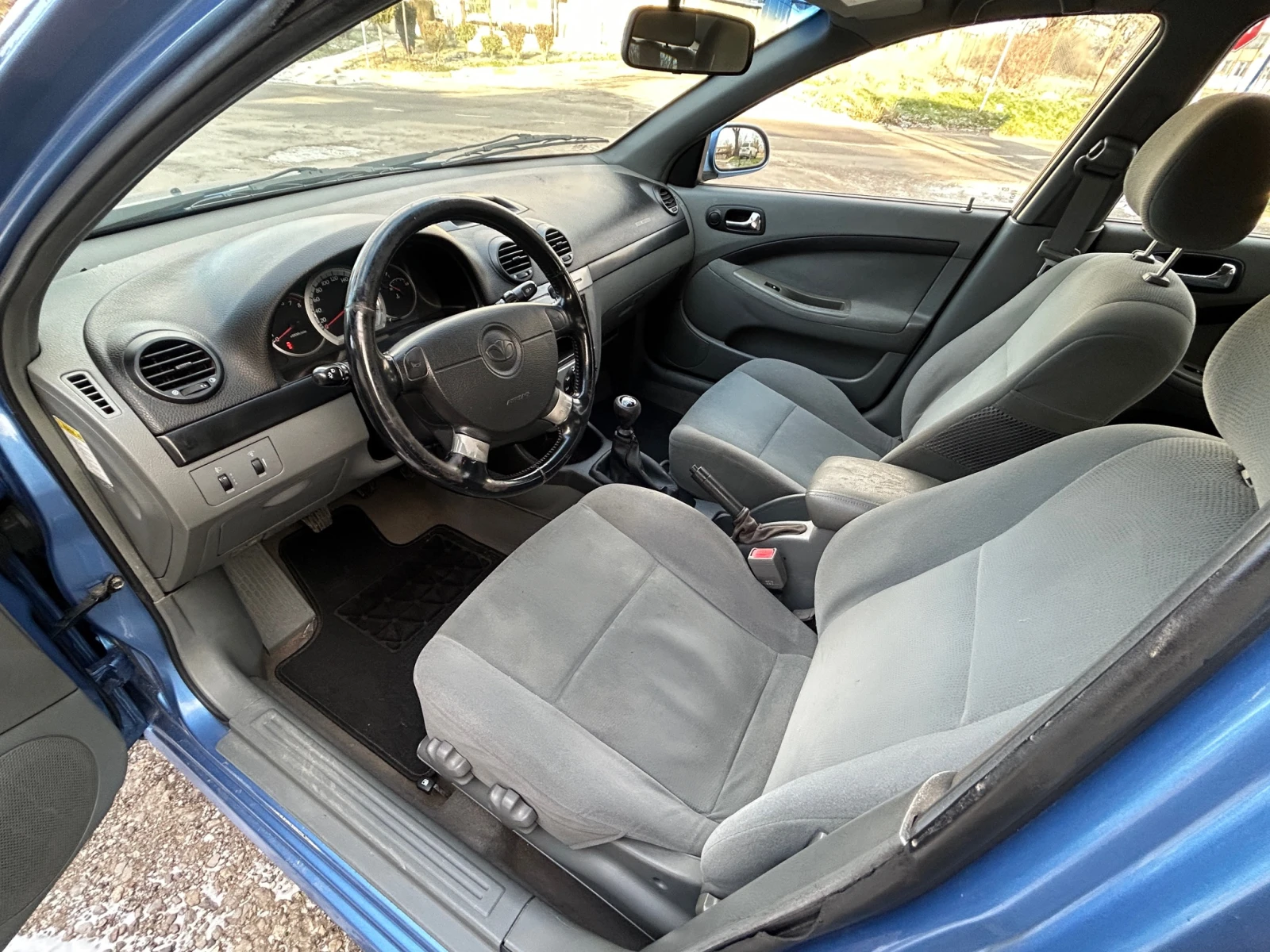 Daewoo Lacetti 1.6i-109k.c. - изображение 7
