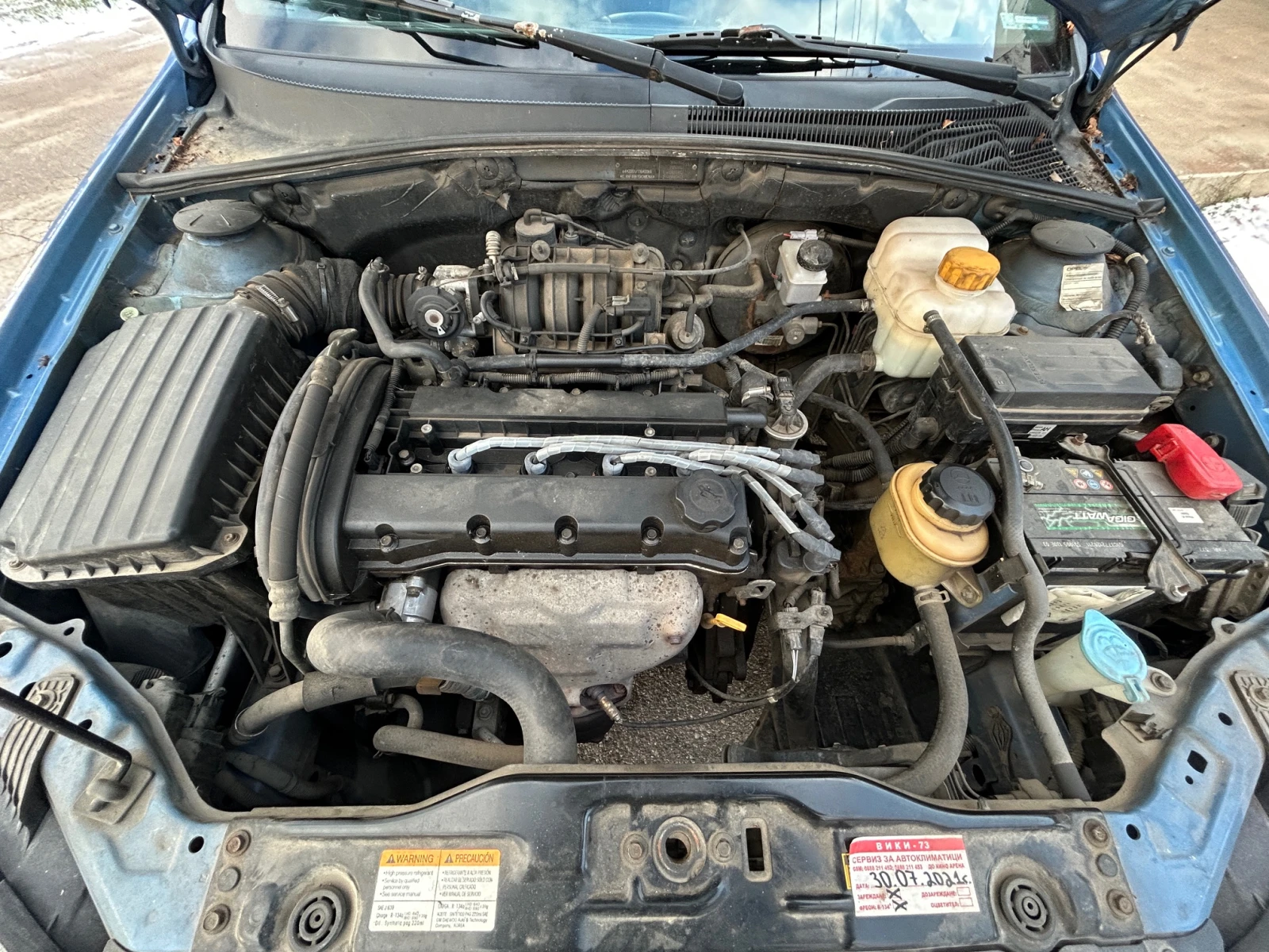 Daewoo Lacetti 1.6i-109k.c. | Mobile.bg � ����������� 14