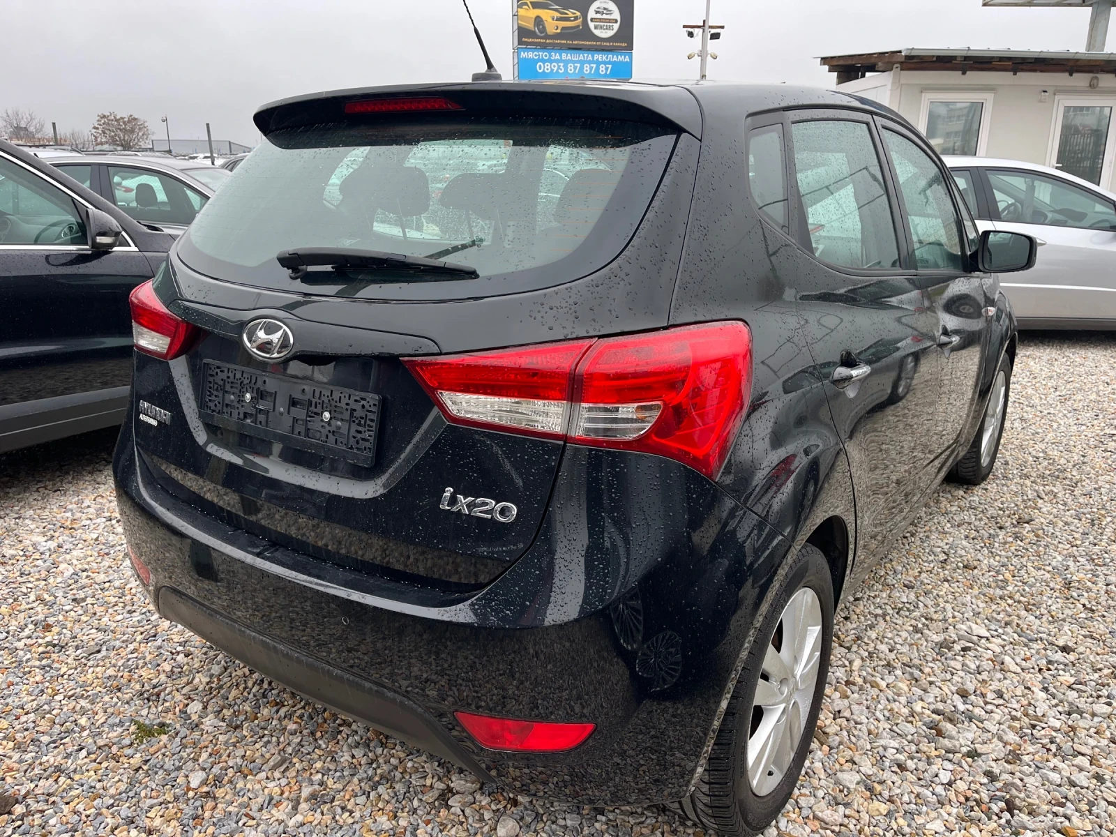 Hyundai Ix20 1.4i 90кс бензин - изображение 4