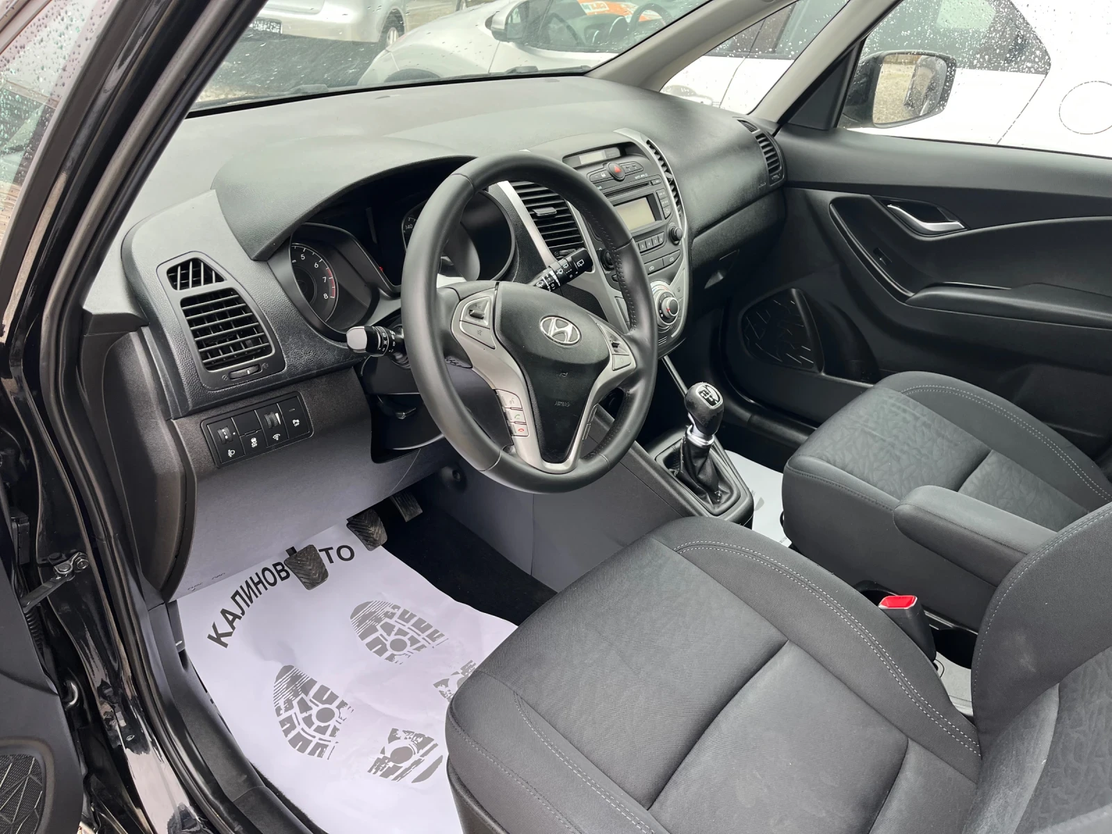 Hyundai Ix20 1.4i 90кс бензин - изображение 10