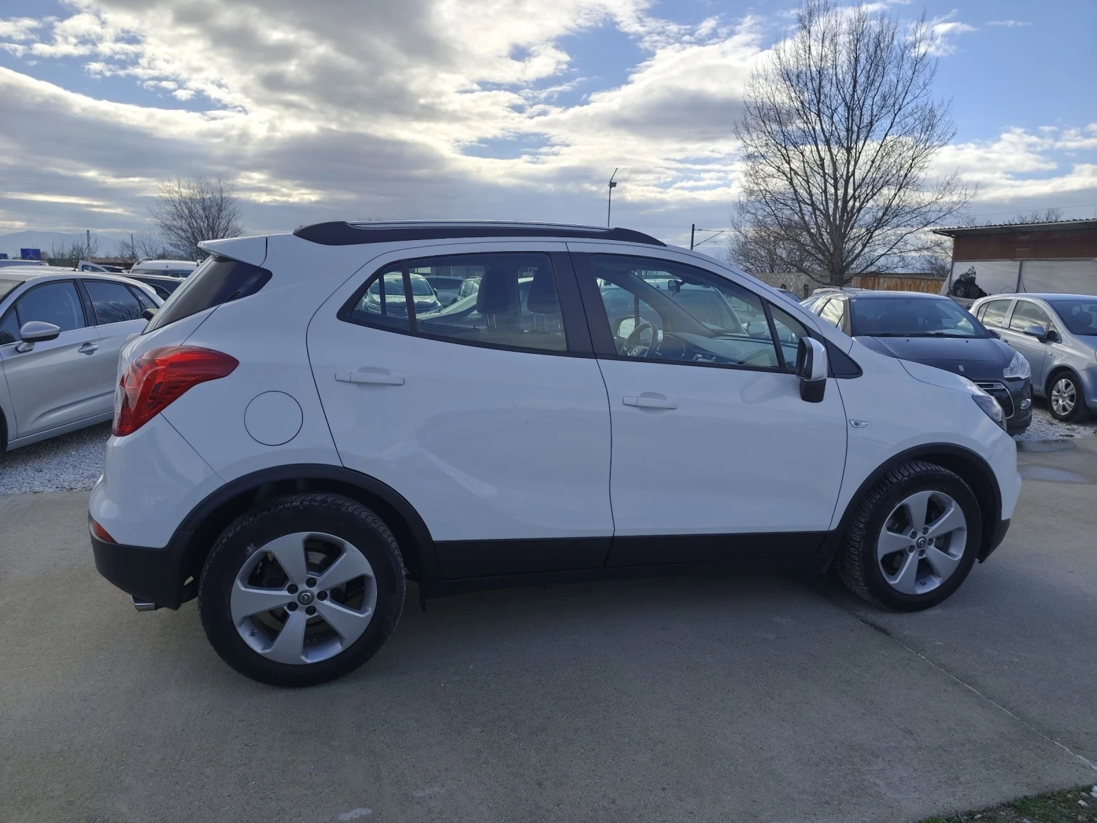 Opel Mokka X 1.4, ���, ������  | Mobile.bg � ����������� 6