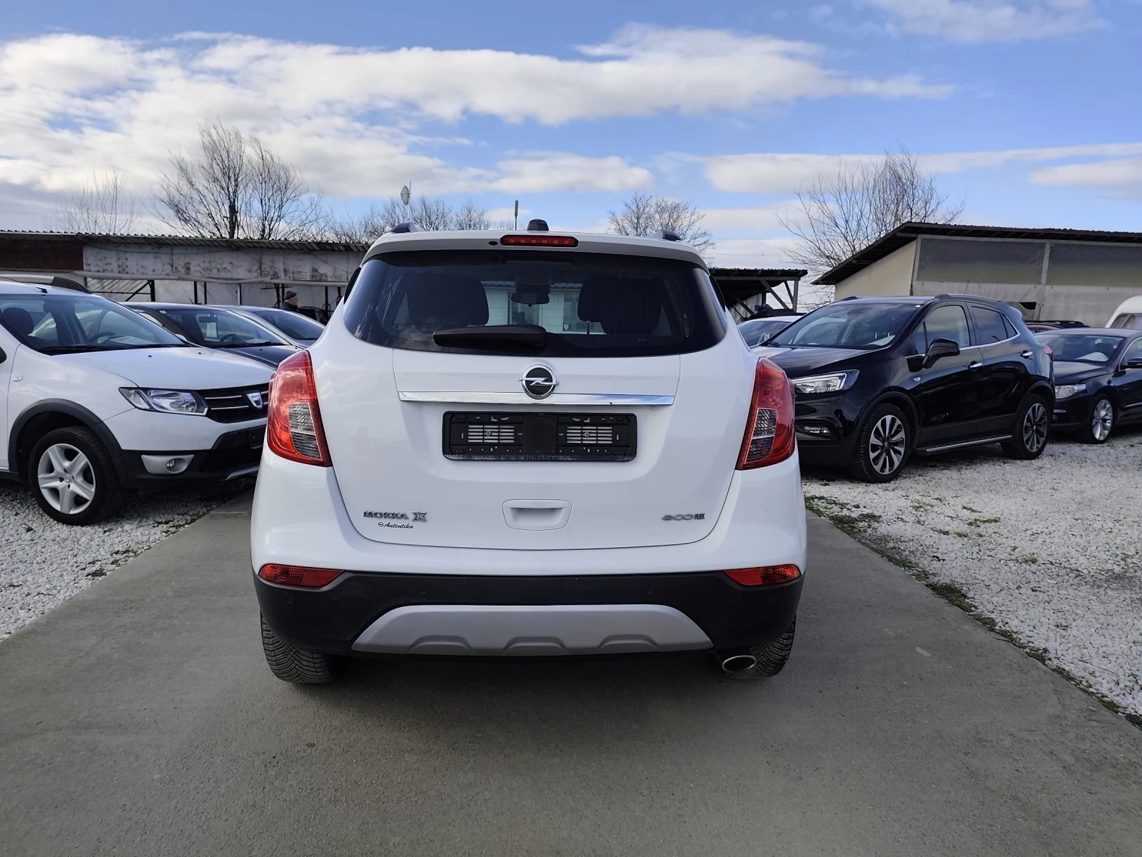 Opel Mokka X 1.4, ���, ������  | Mobile.bg � ����������� 5
