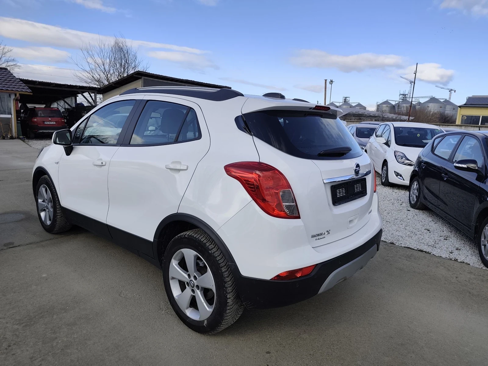 Opel Mokka X 1.4, ���, ������  | Mobile.bg � ����������� 4