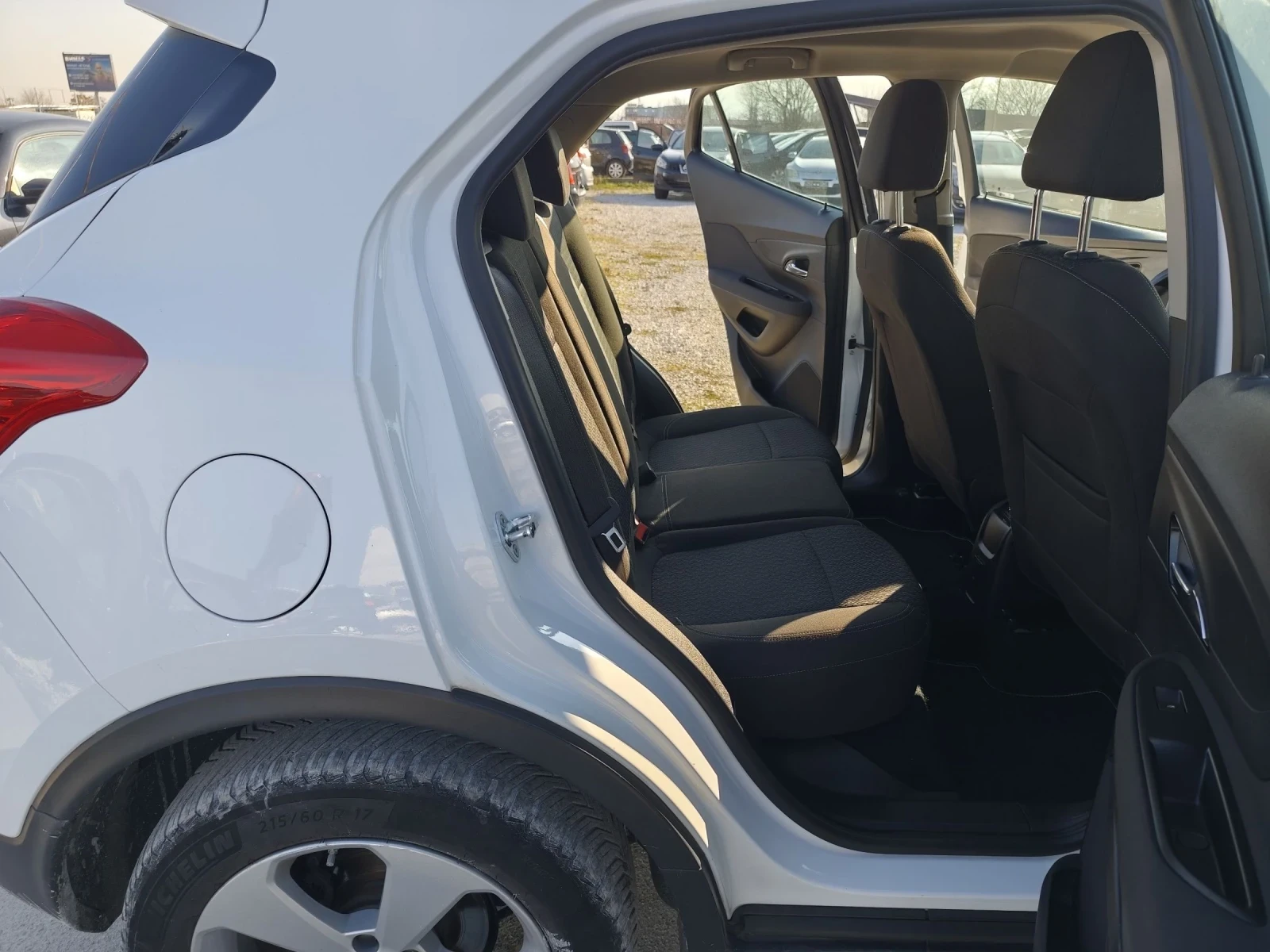 Opel Mokka X 1.4, ���, ������  | Mobile.bg � ����������� 9
