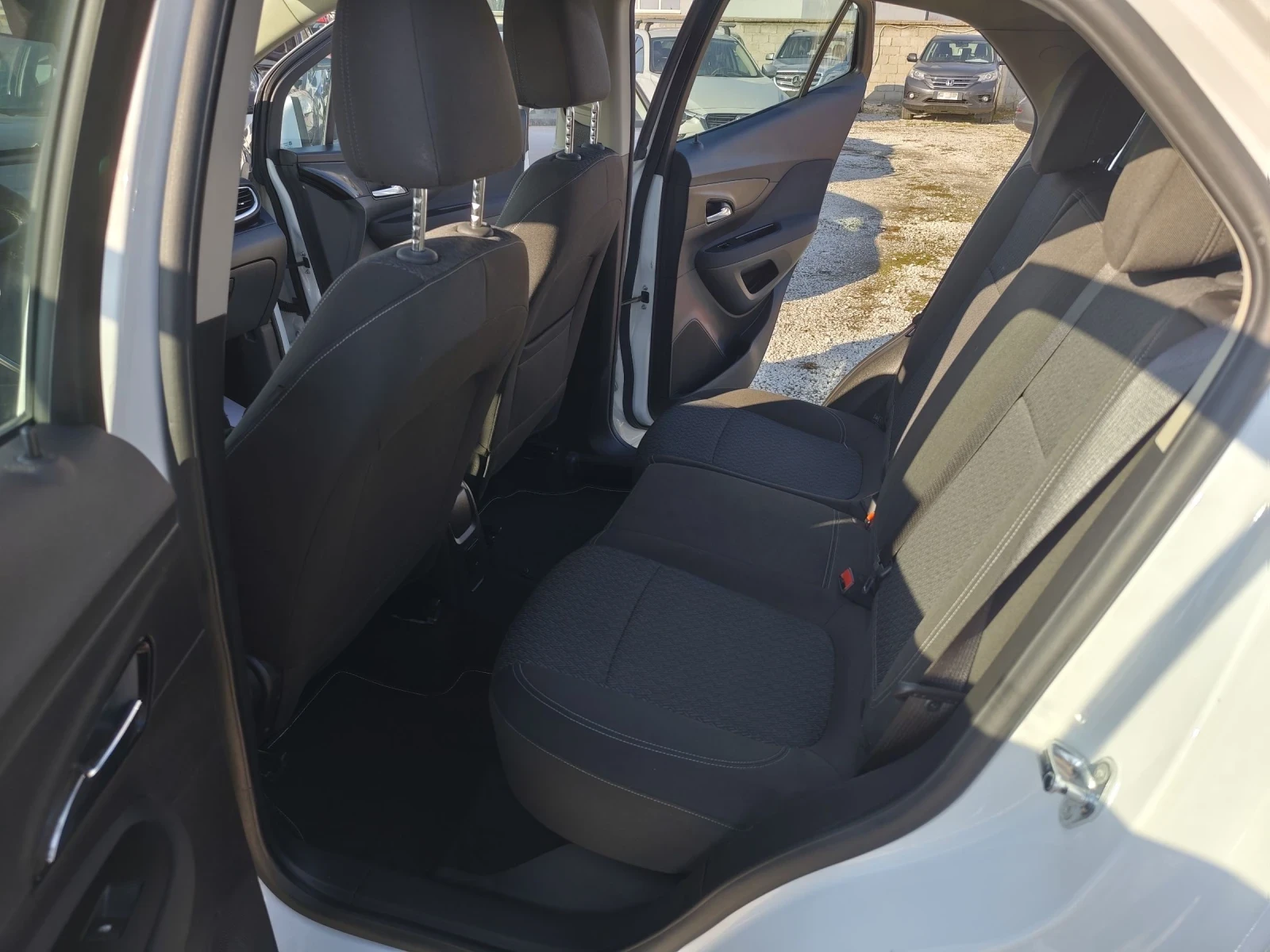 Opel Mokka X 1.4, ���, ������  | Mobile.bg � ����������� 8