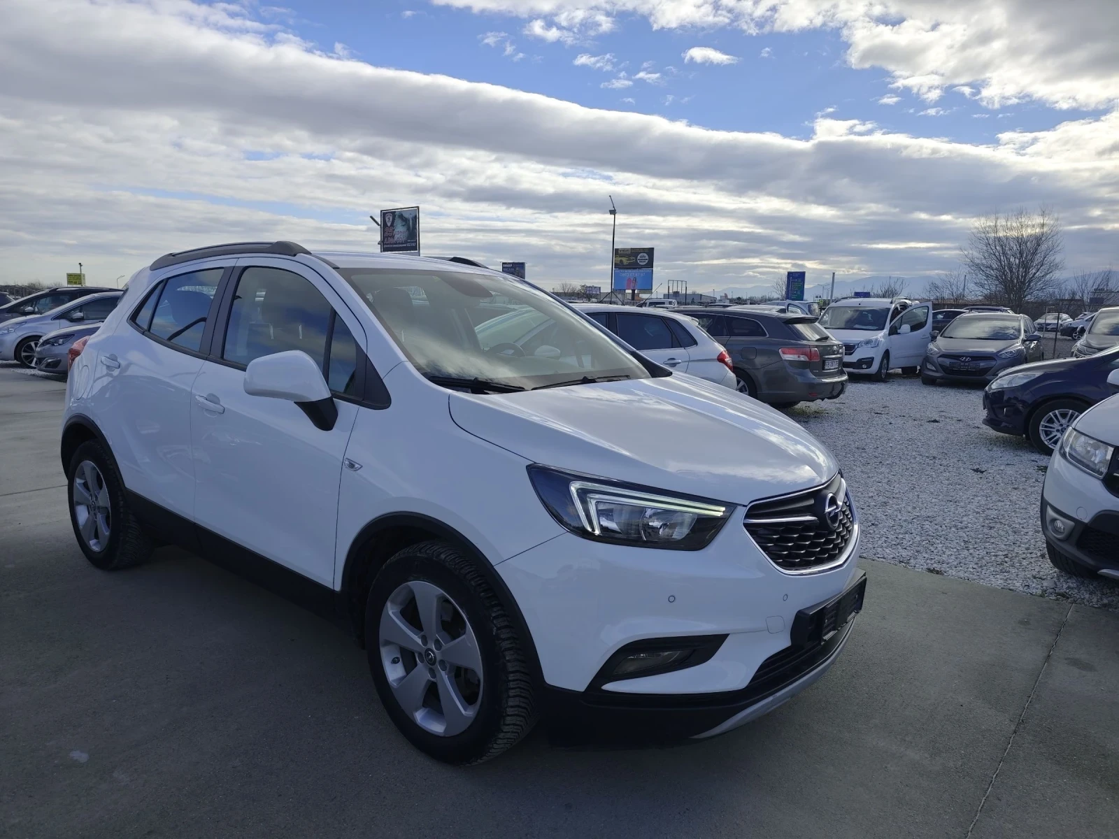 Opel Mokka X 1.4, ���, ������  | Mobile.bg � ����������� 3