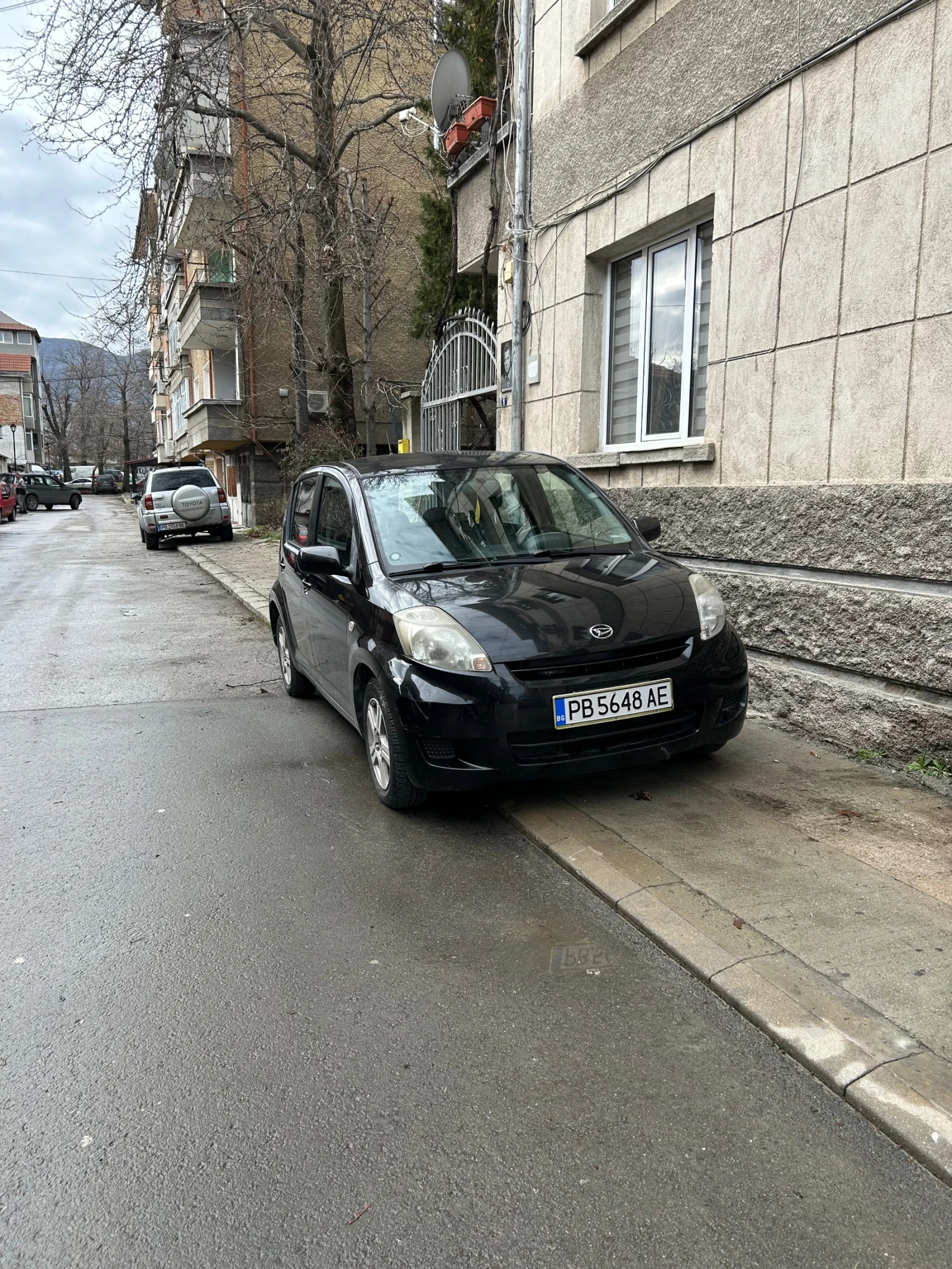 Daihatsu Sirion 1.3 4x4 | Mobile.bg � ����������� 1