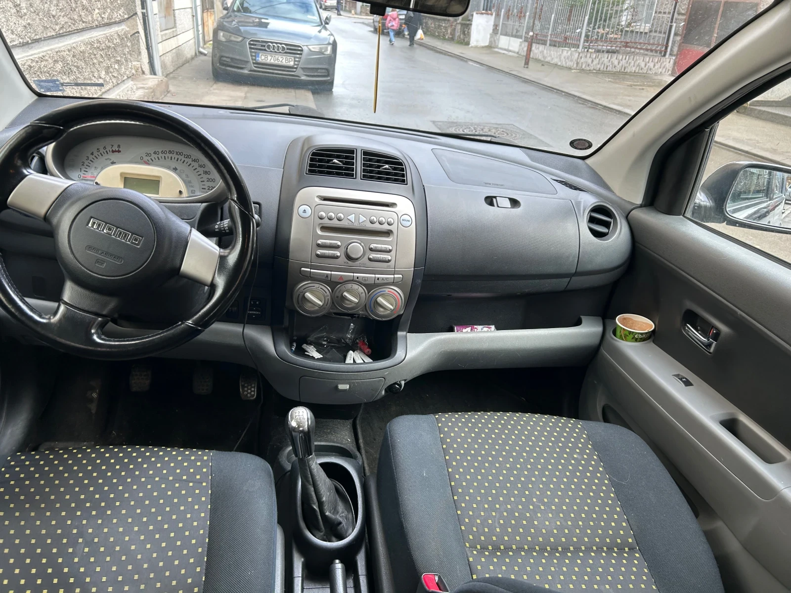 Daihatsu Sirion 1.3 4x4 | Mobile.bg � ����������� 5