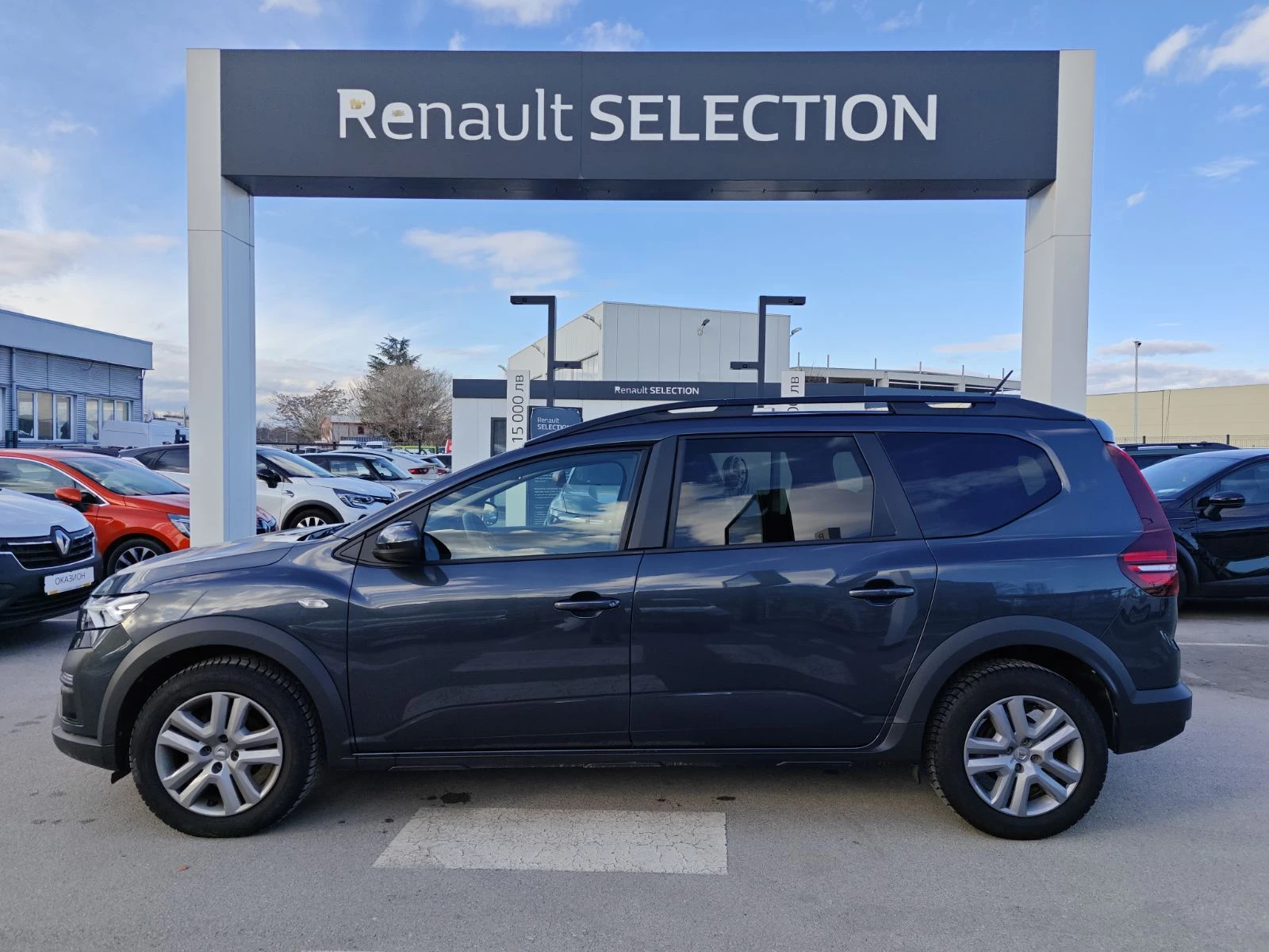 Dacia Jogger 1.0TCe LPG  - изображение 3