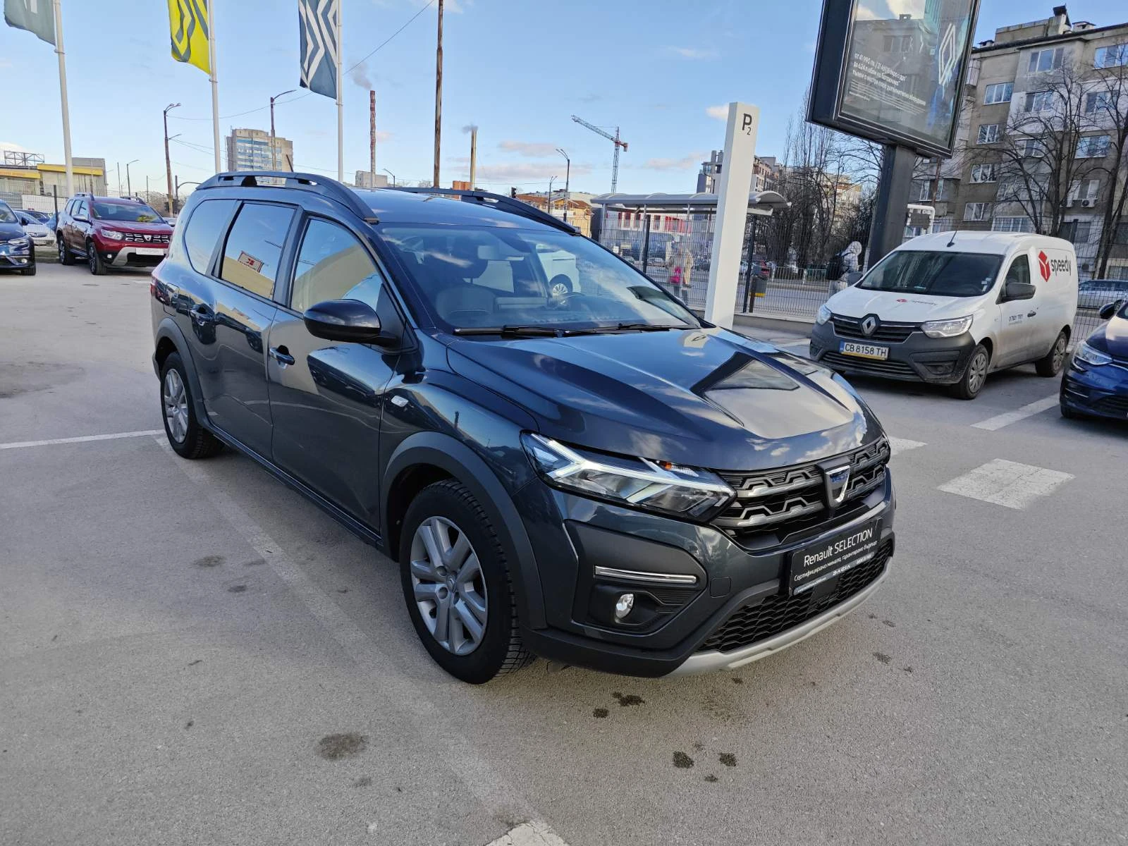 Dacia Jogger 1.0TCe LPG  - изображение 4