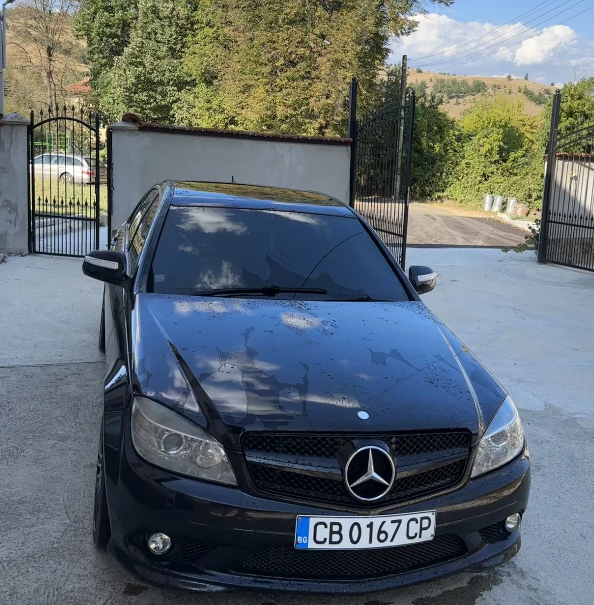 Mercedes-Benz C 180  - изображение 4