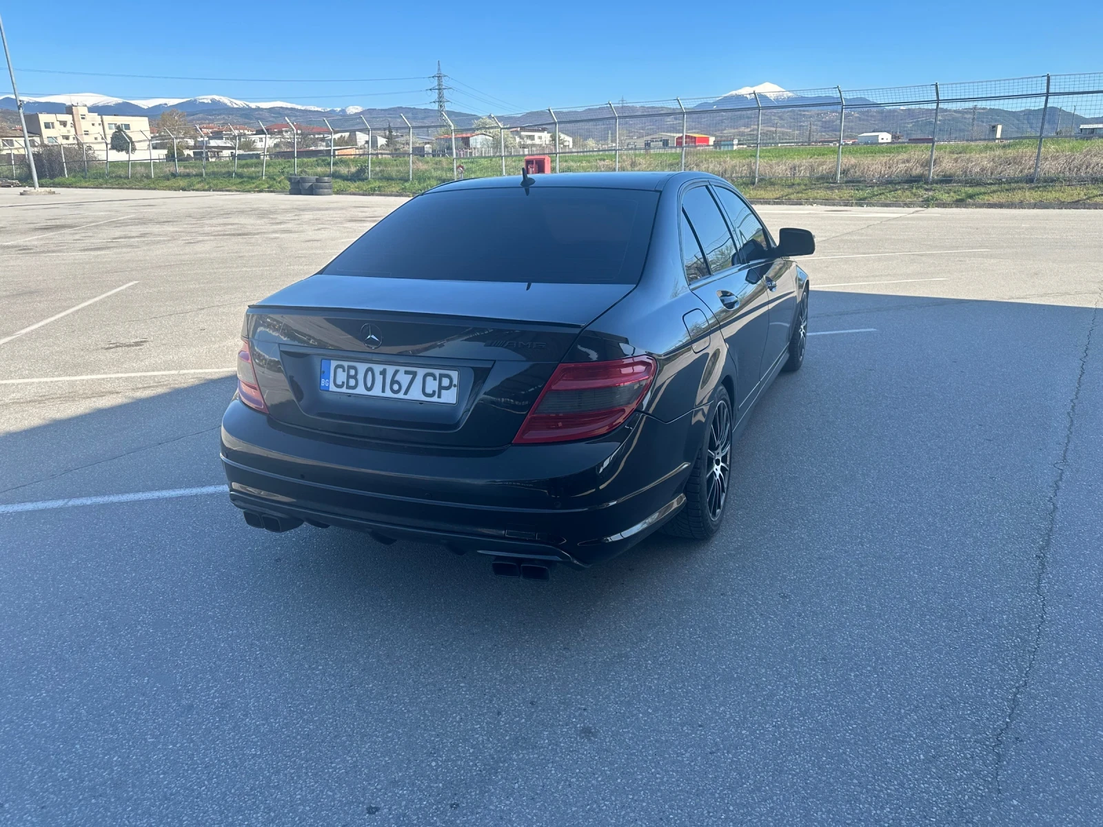 Mercedes-Benz C 180  - изображение 5