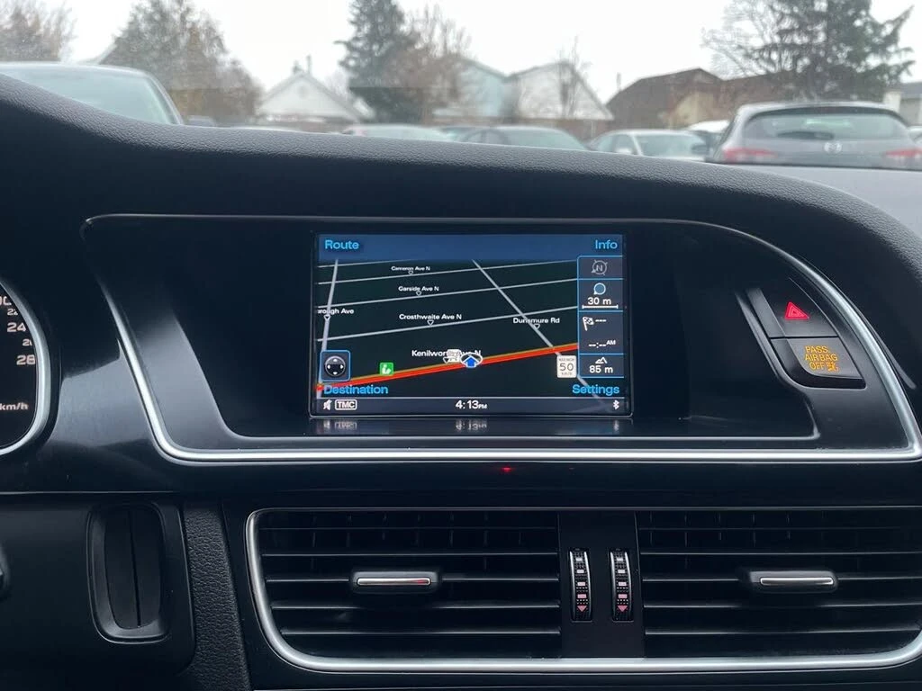 Audi A5 * S-Line* * HeadUp* A���������* (���� �� ��) | Mobile.bg � ����������� 12