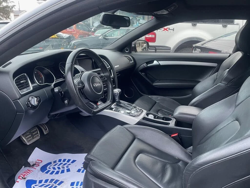 Audi A5 * S-Line* * HeadUp* AвтоКредит* (ЦЕНА ДО БГ) - изображение 7