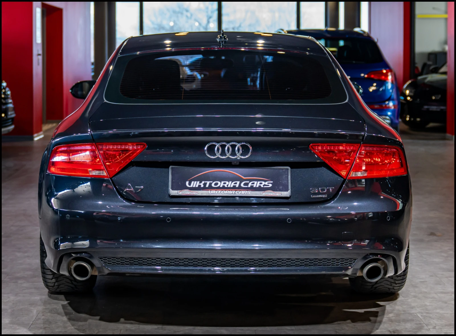 Audi A7 Premium* S-line* TFSI - изображение 5