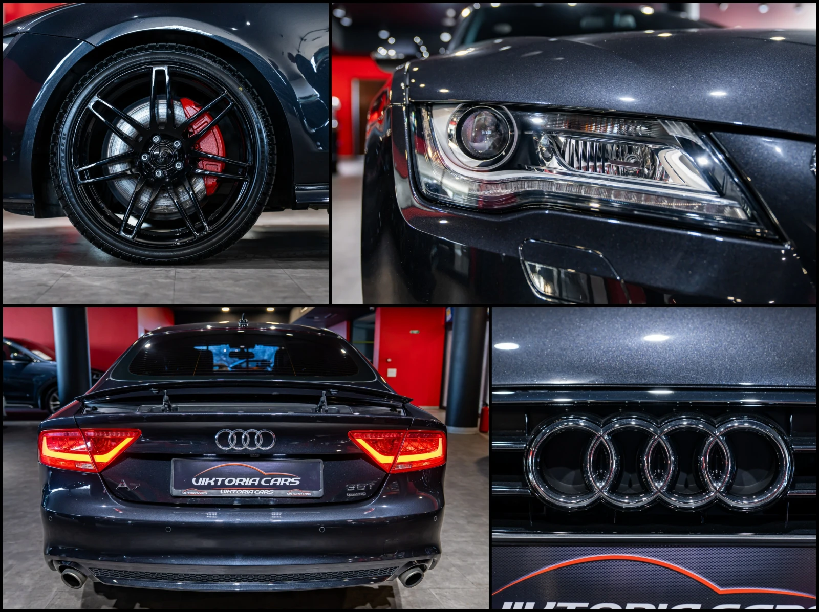 Audi A7 Premium* S-line* TFSI - изображение 7