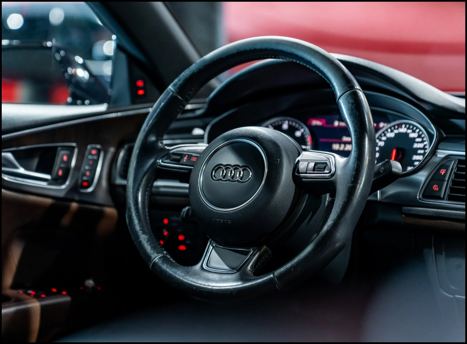 Audi A7 Premium* S-line* TFSI | Mobile.bg � ����������� 16